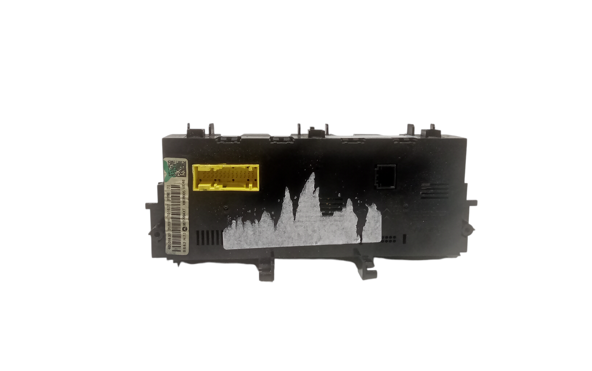 Comandi Clima per Citroen C3 Serie (09>15) (2009 - 2015)