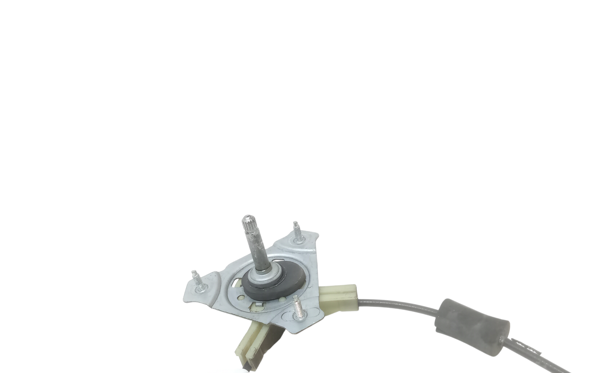 Cremagliera posteriore destra passeggero per Citroen C3 Serie (09>15) (2009 - 2015)