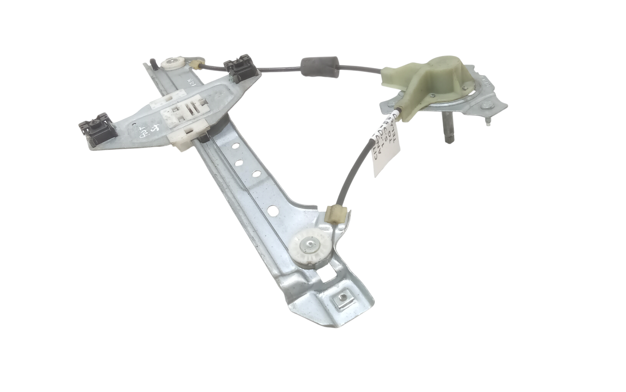 Cremagliera posteriore destra passeggero per Citroen C3 Serie (09>15) (2009 - 2015)