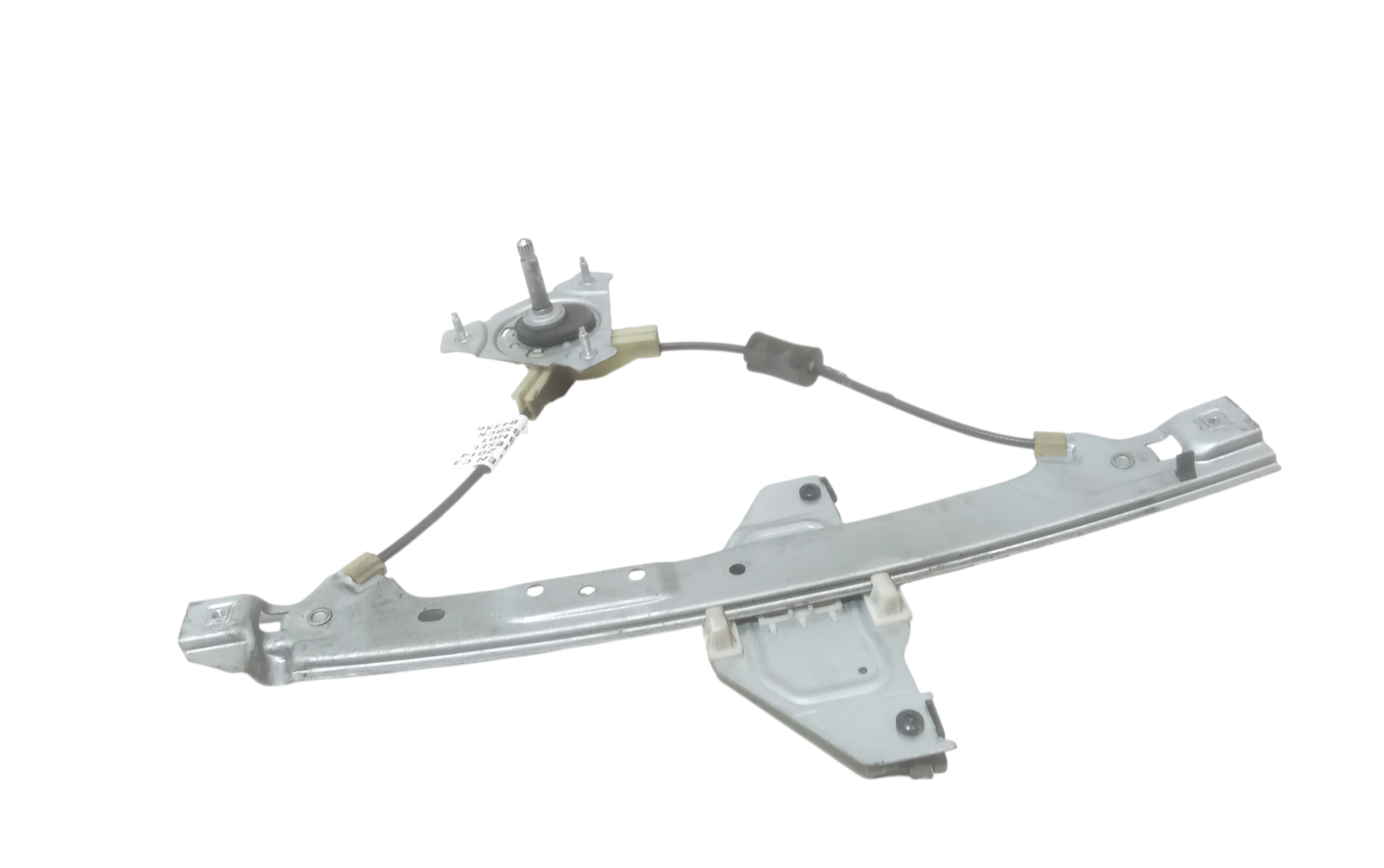 Cremagliera posteriore destra passeggero per Citroen C3 Serie (09>15) (2009 - 2015)