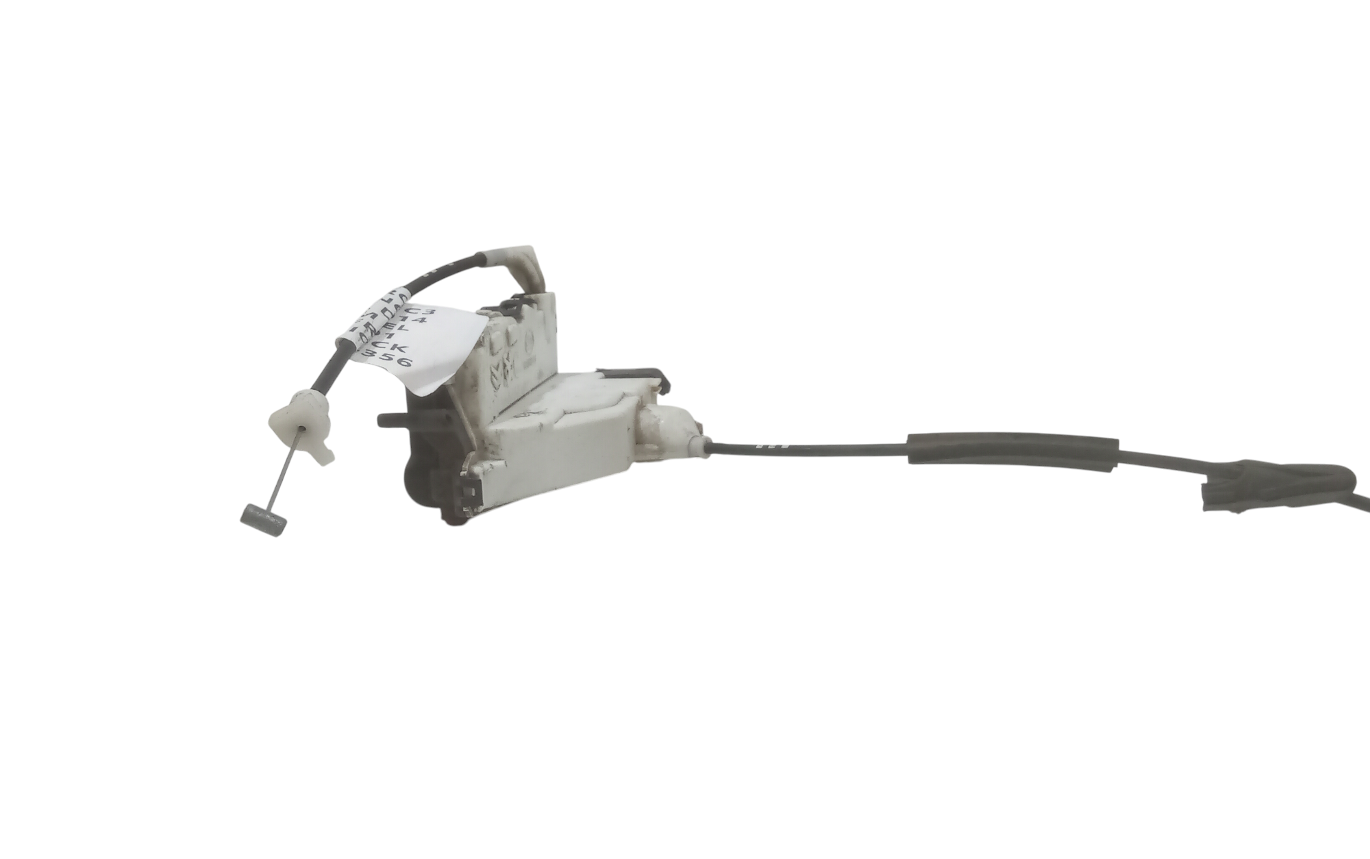 Serratura Posteriore Sinistra per Citroen C3 Serie (09>15) (2009 - 2015)