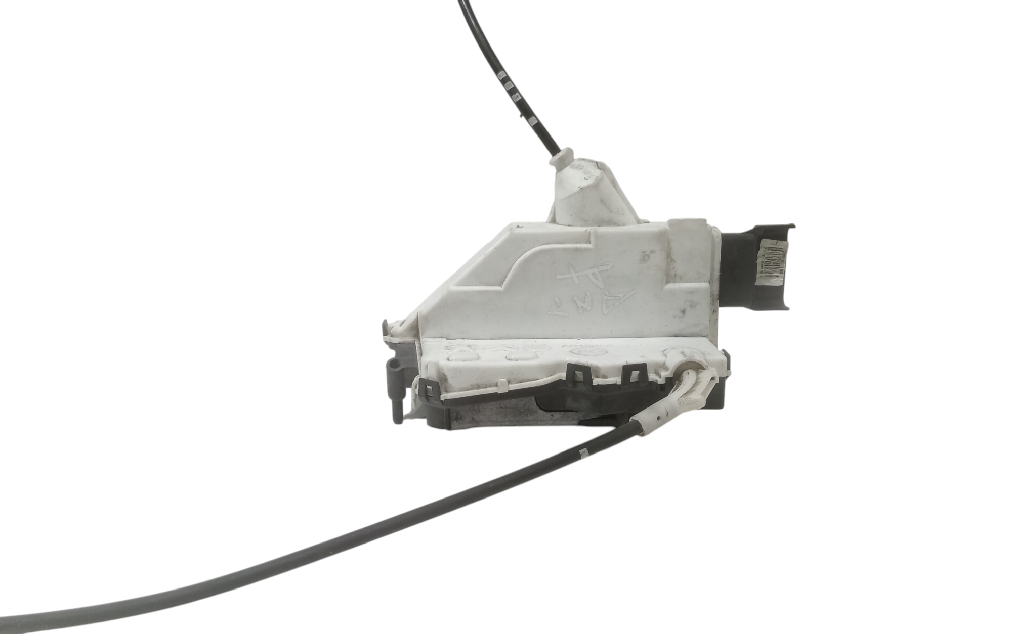 Serratura Anteriore Destra per Citroen C3 Serie (09>15) (2009 - 2015)