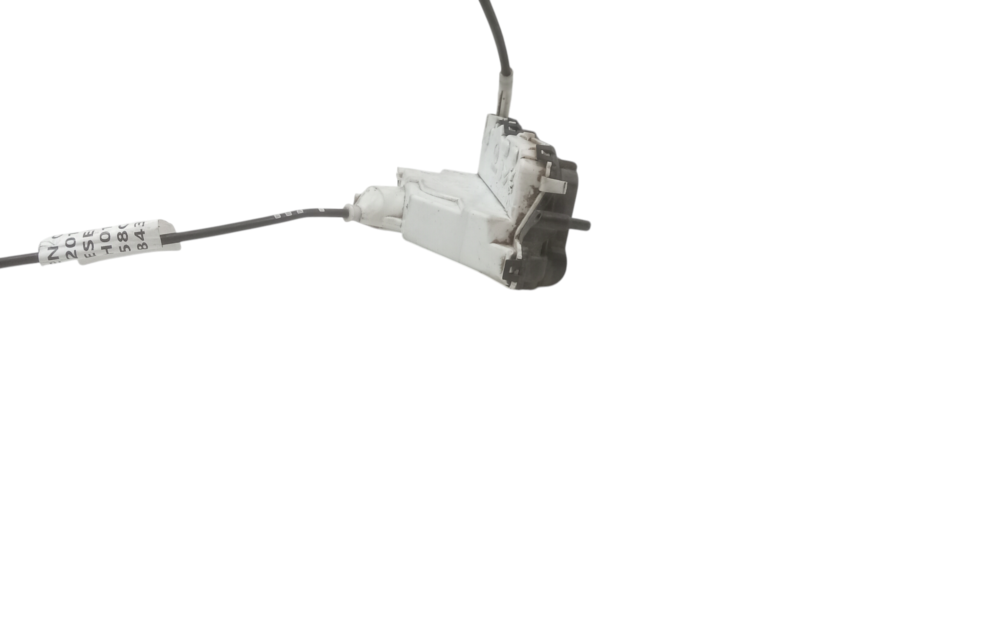 Serratura Anteriore Destra per Citroen C3 Serie (09>15) (2009 - 2015)