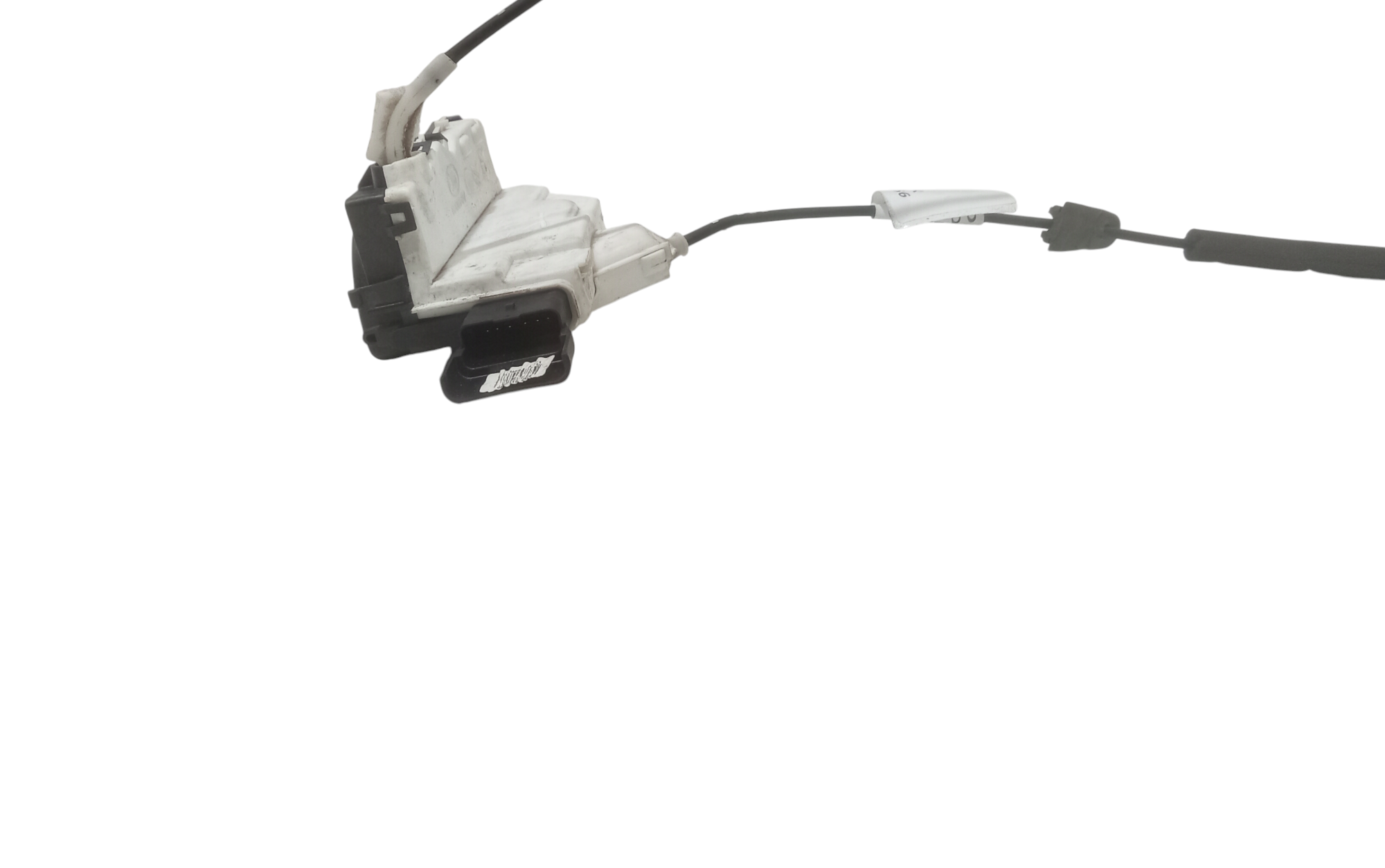 Serratura Anteriore Destra per Citroen C3 Serie (09>15) (2009 - 2015)