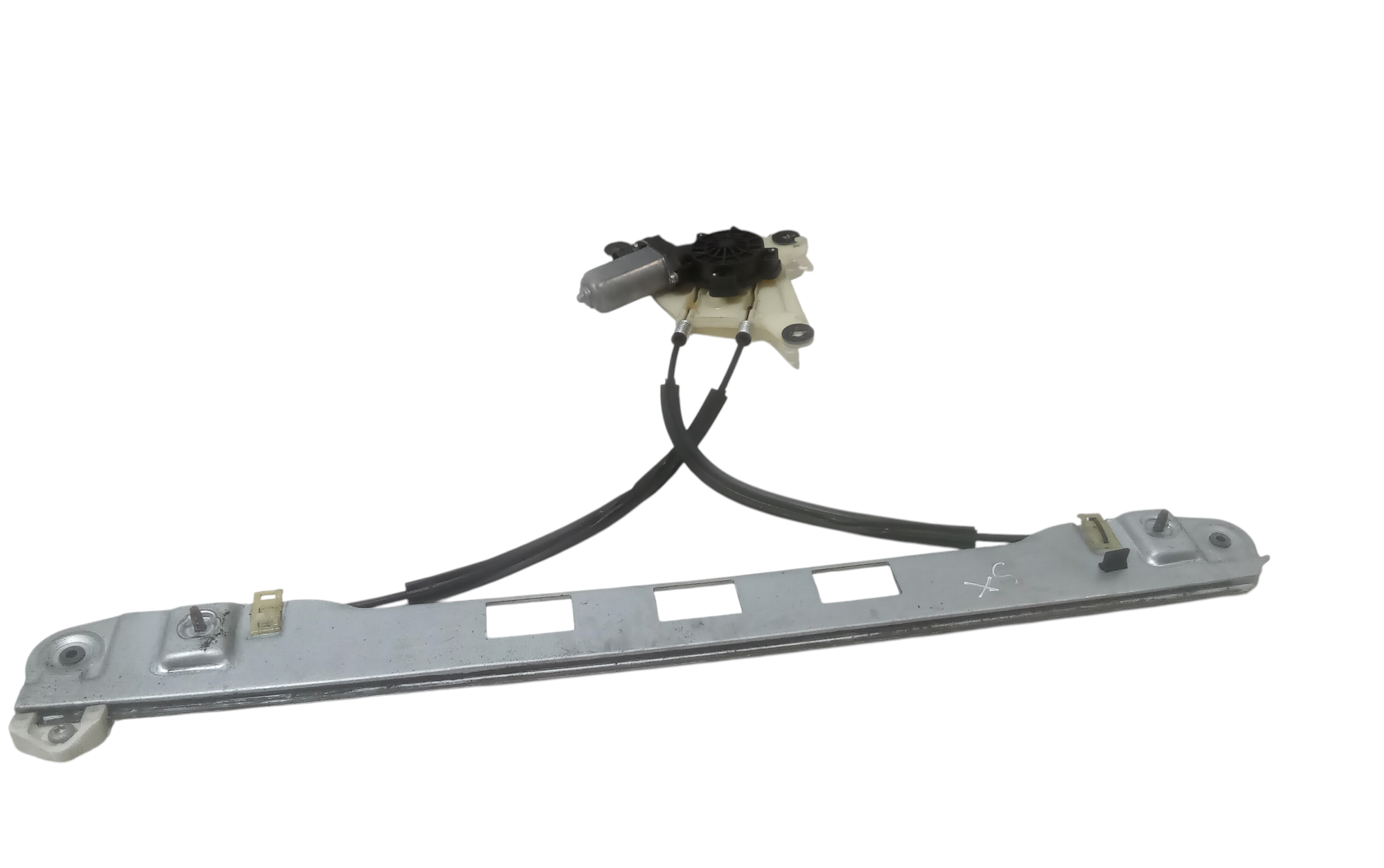 Cremagliera anteriore sinistra Guida per Renault Master 4� Serie (2010 - In produzione)