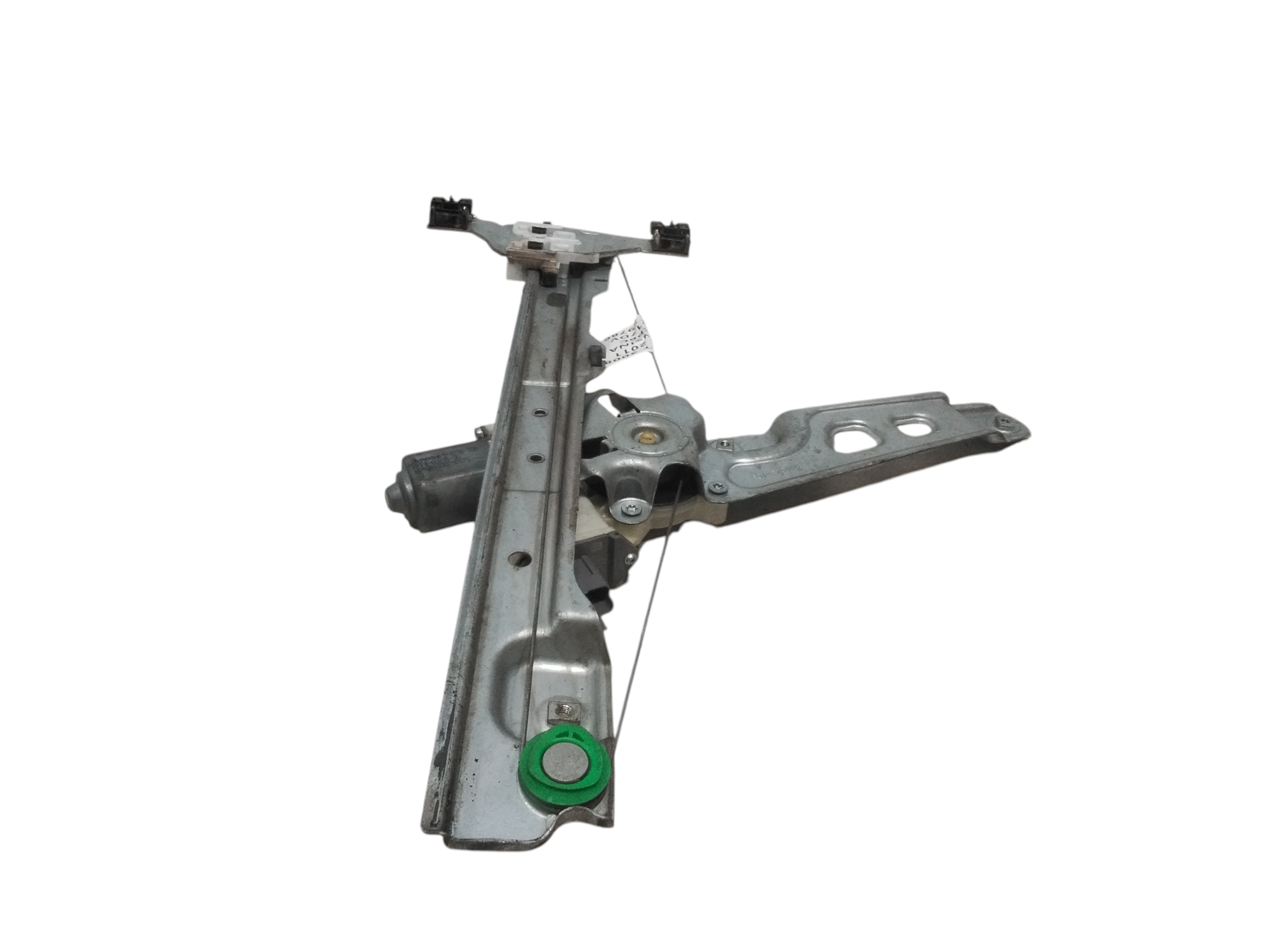 Cremagliera anteriore sinistra Guida per Peugeot 3008 Serie (09>16) (2009 - 2016)