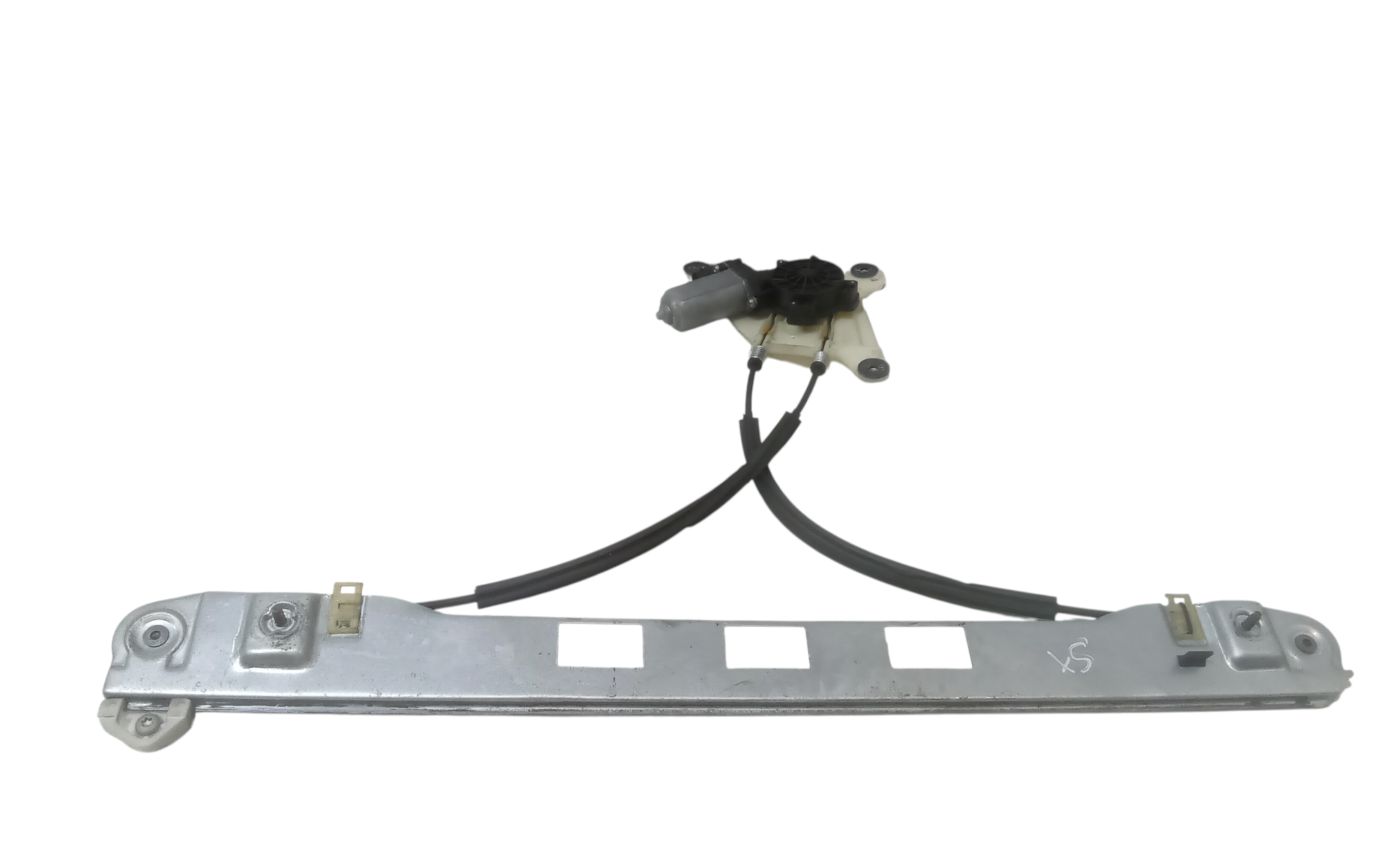 Cremagliera anteriore sinistra Guida per Renault Master 4 Serie (2010 - In produzione)