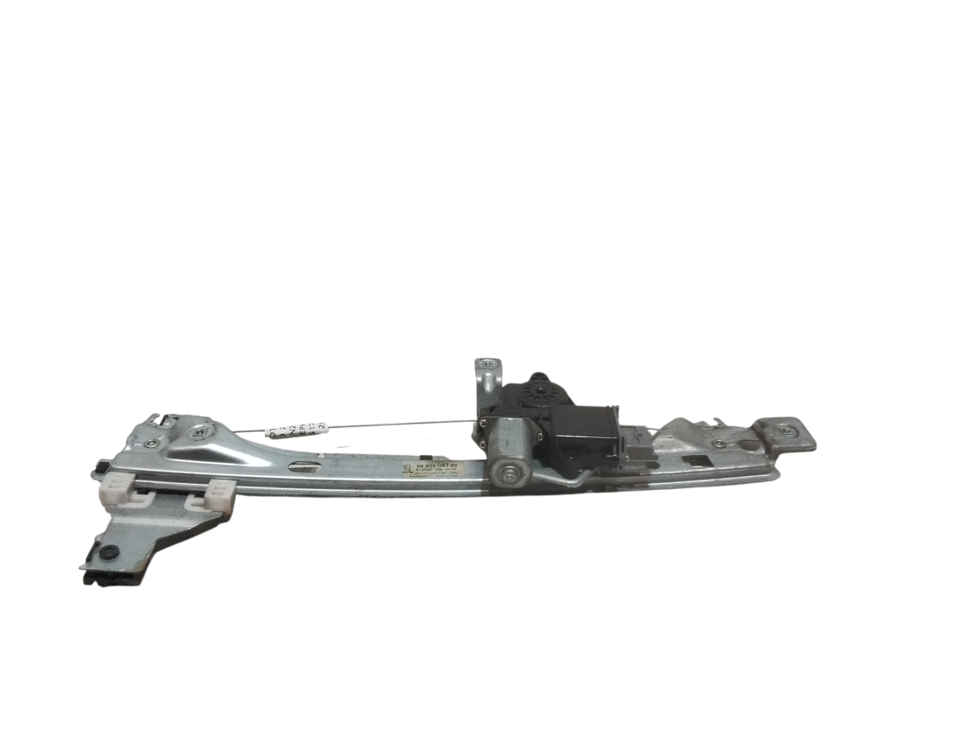 Cremagliera posteriore sinistra guida per Peugeot 3008 Serie (09>16) (2009 - 2016)