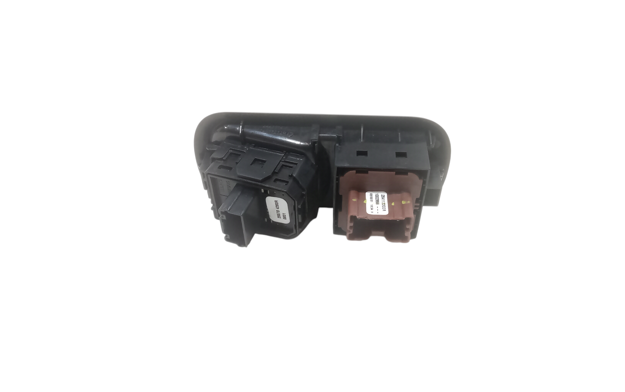 Pulsantiera anteriore sinistra Guida per Renault Master 4 Serie (2010 - In produzione)