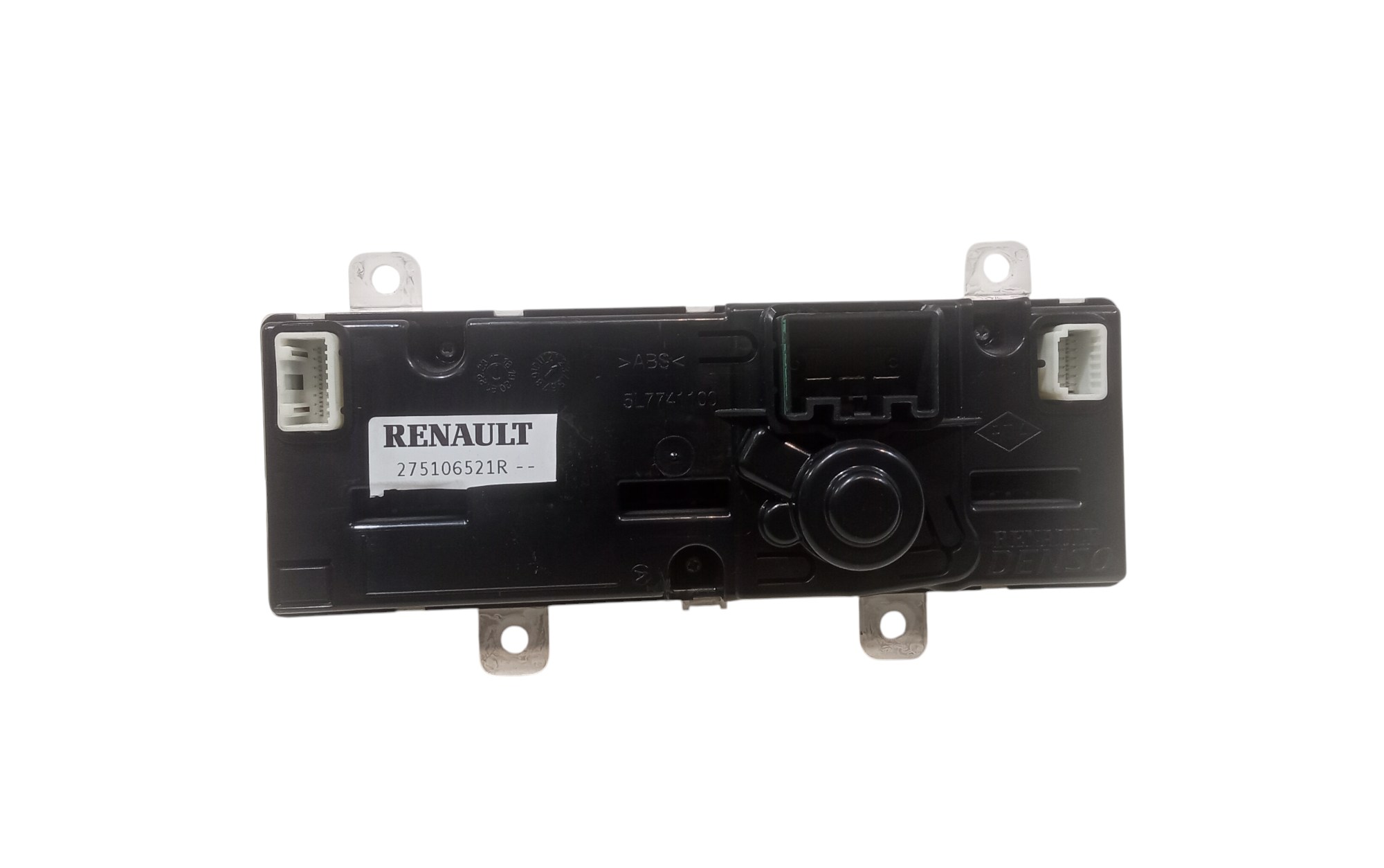Comandi Clima per Renault Master 4 Serie (2010 - In produzione)