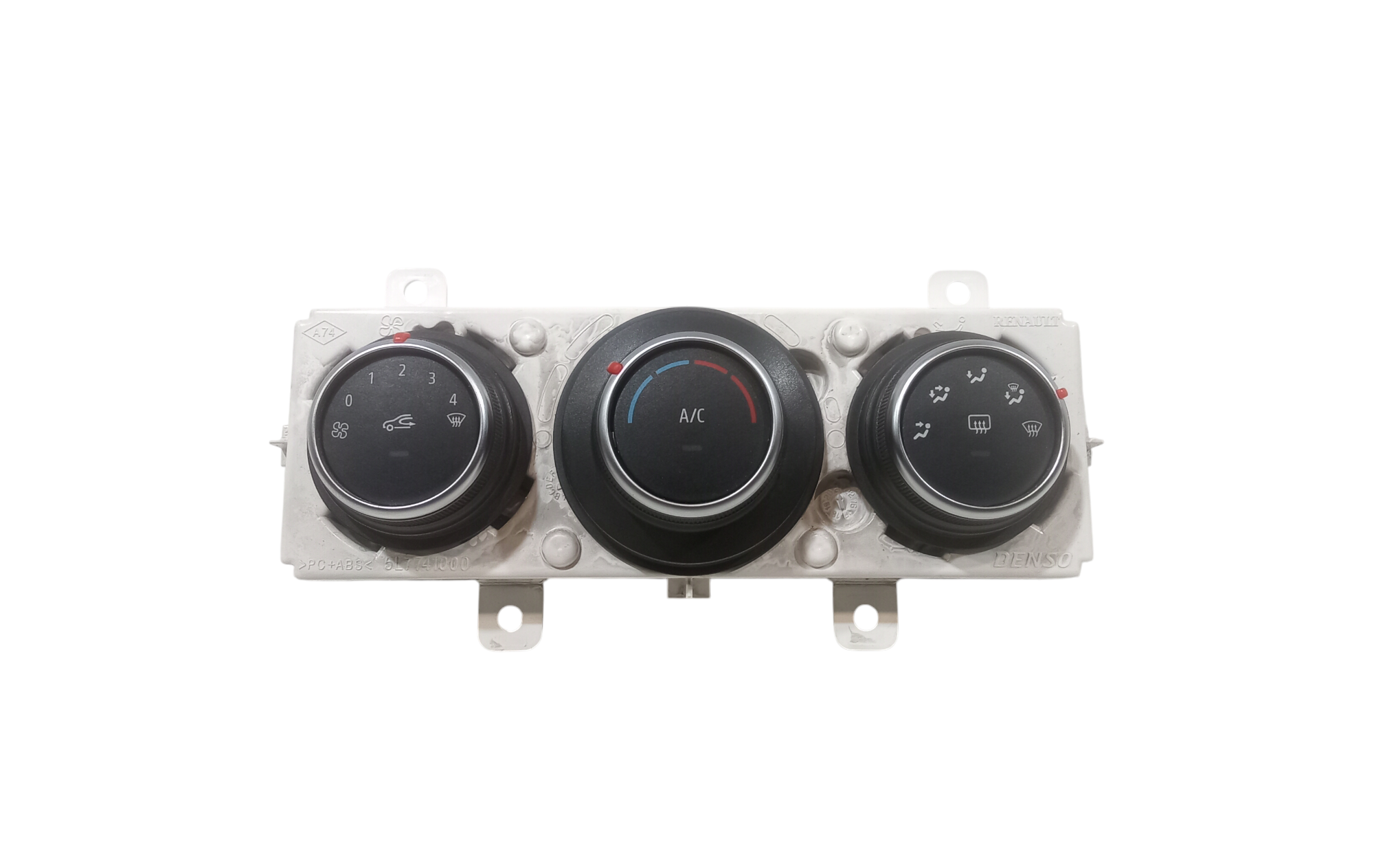 Comandi Clima per Renault Master 4 Serie (2010 - In produzione)