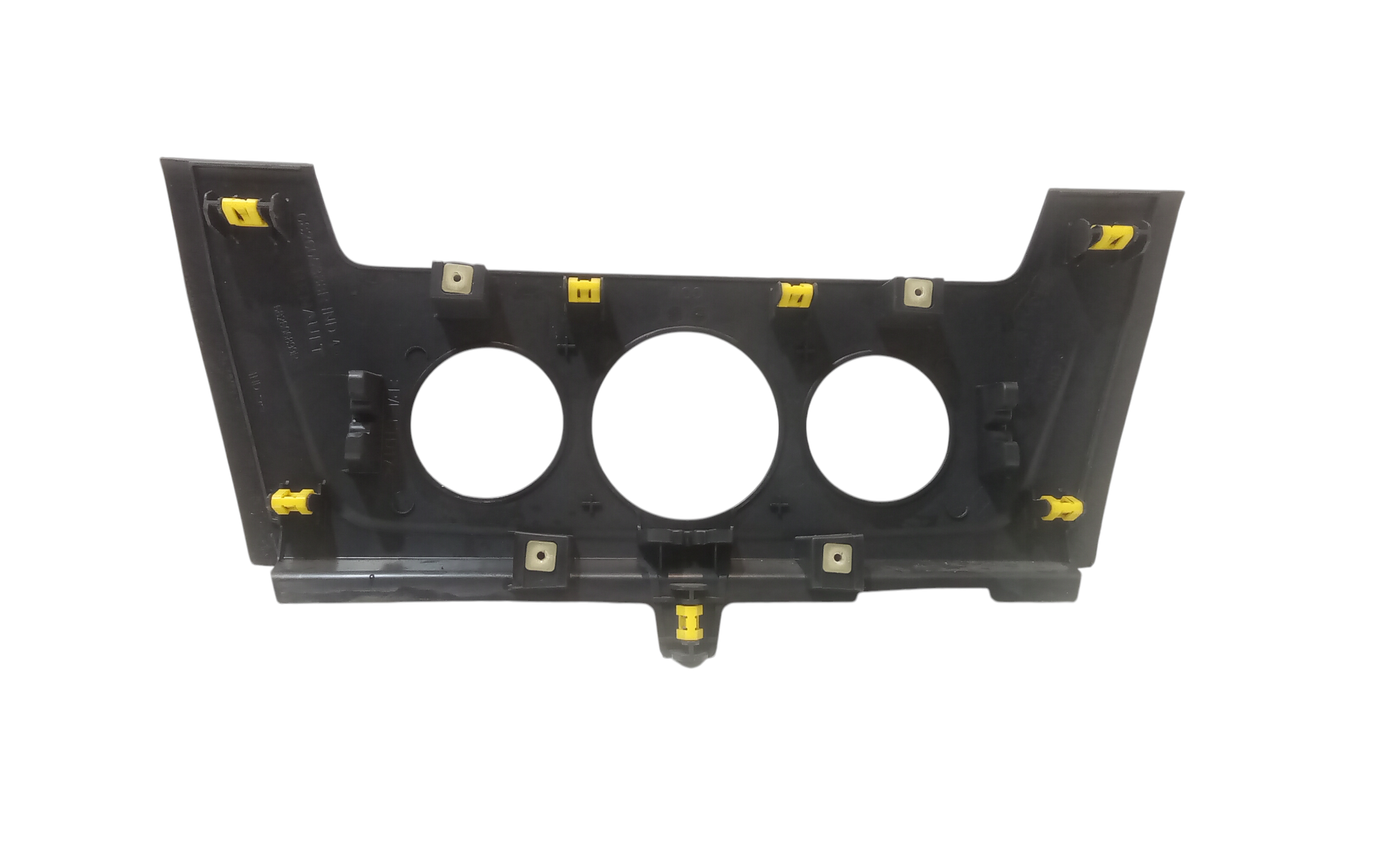 Cover console centrale comandi clima per Renault Master 4� Serie (2010 - In produzione)