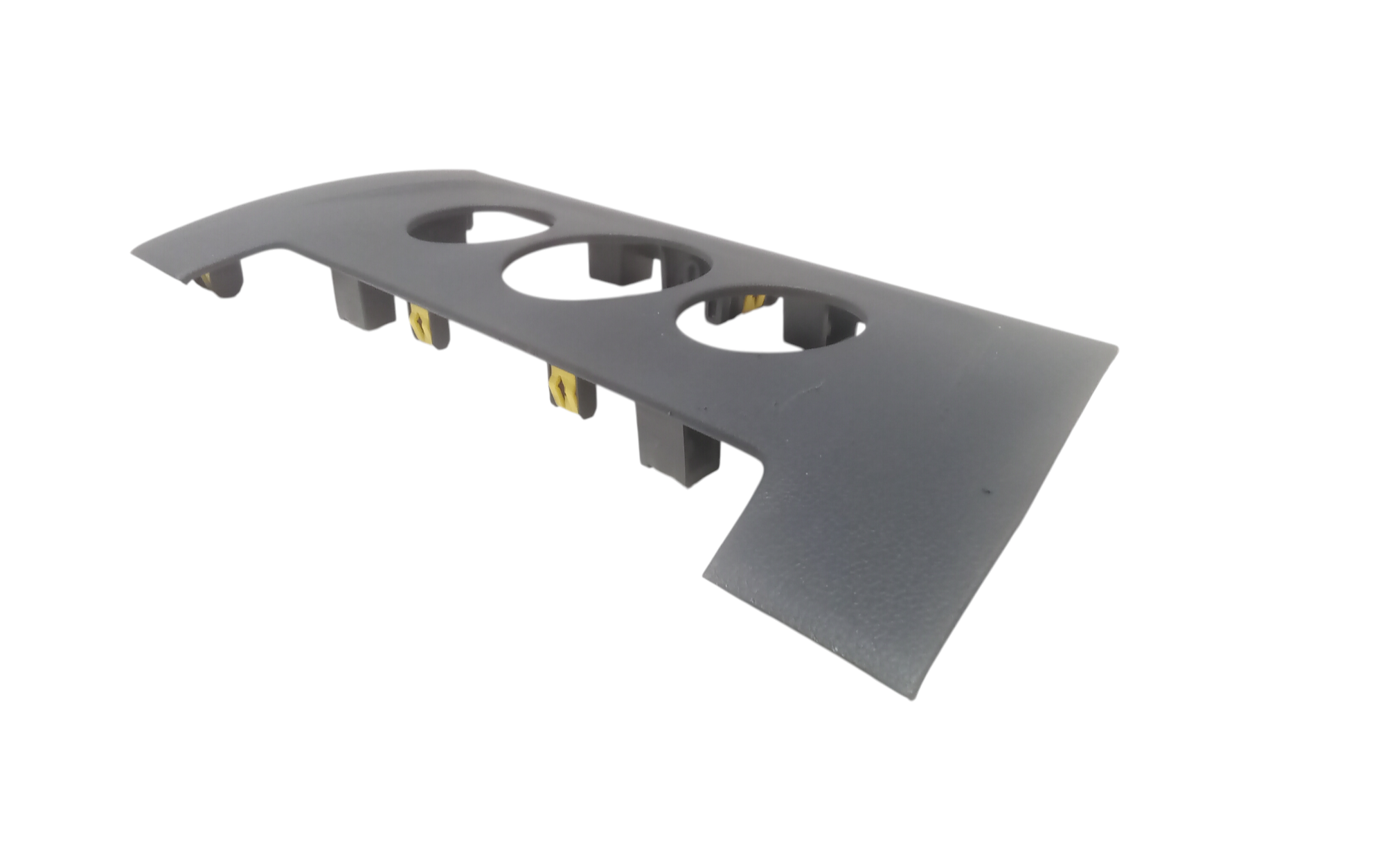 Cover console centrale comandi clima per Renault Master 4� Serie (2010 - In produzione)