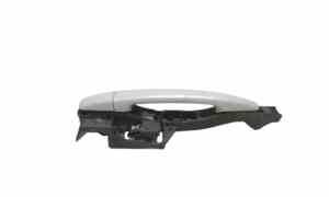 Maniglia esterna Posteriore Sinistra per Peugeot 3008 Serie (09>16) (2009 - 2016)