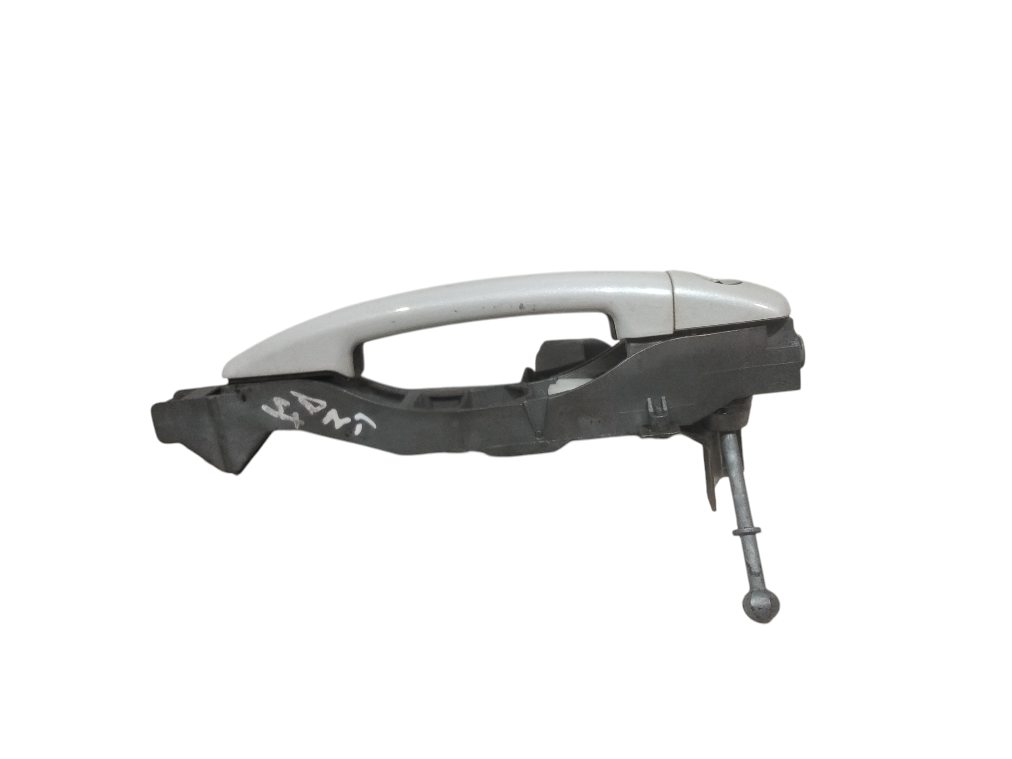 Maniglia esterna Anteriore Sinistra per Peugeot 3008 Serie (09>16) (2009 - 2016)