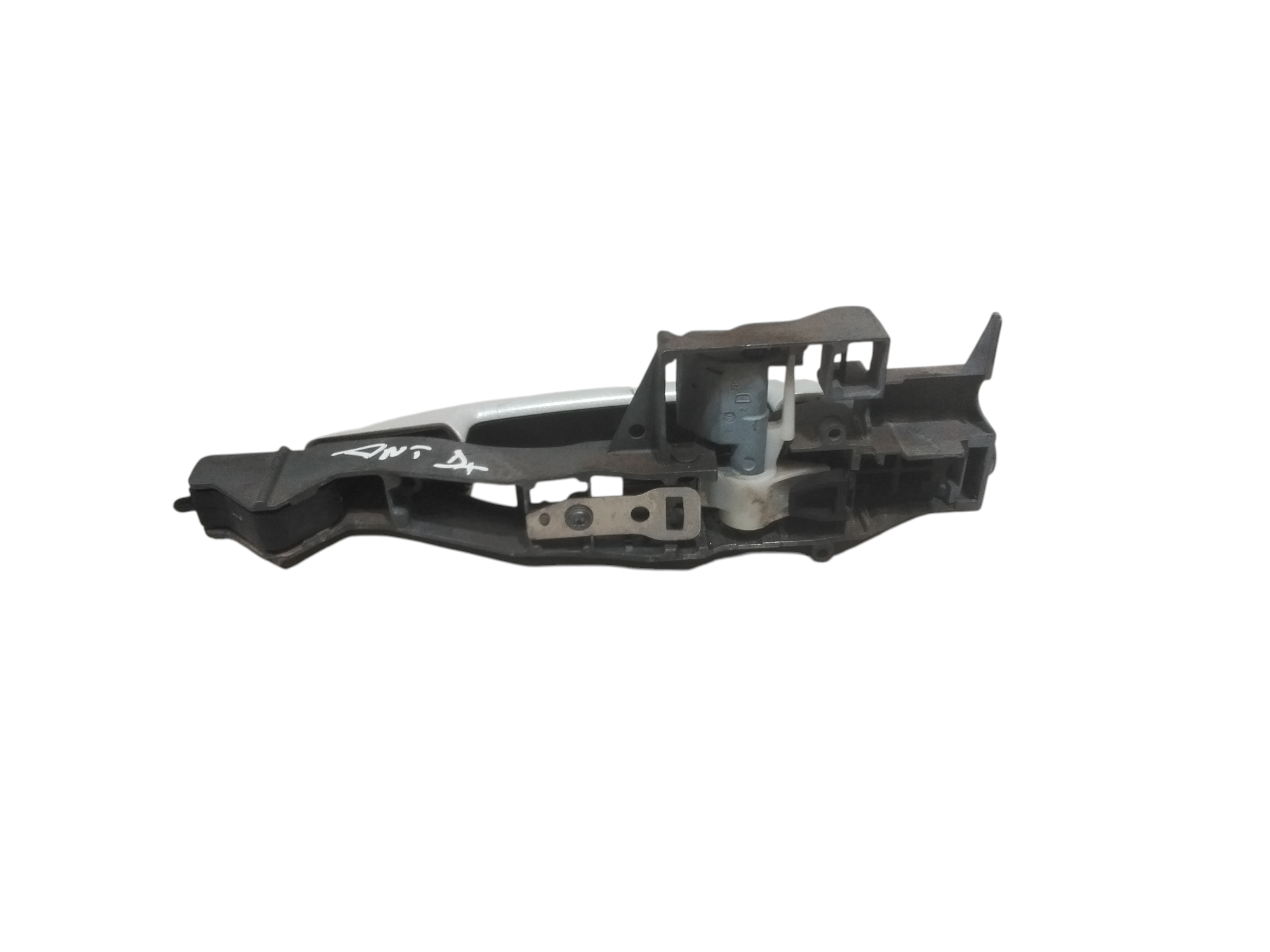 Maniglia esterna Anteriore Destra per Peugeot 3008 Serie (09>16) (2009 - 2016)