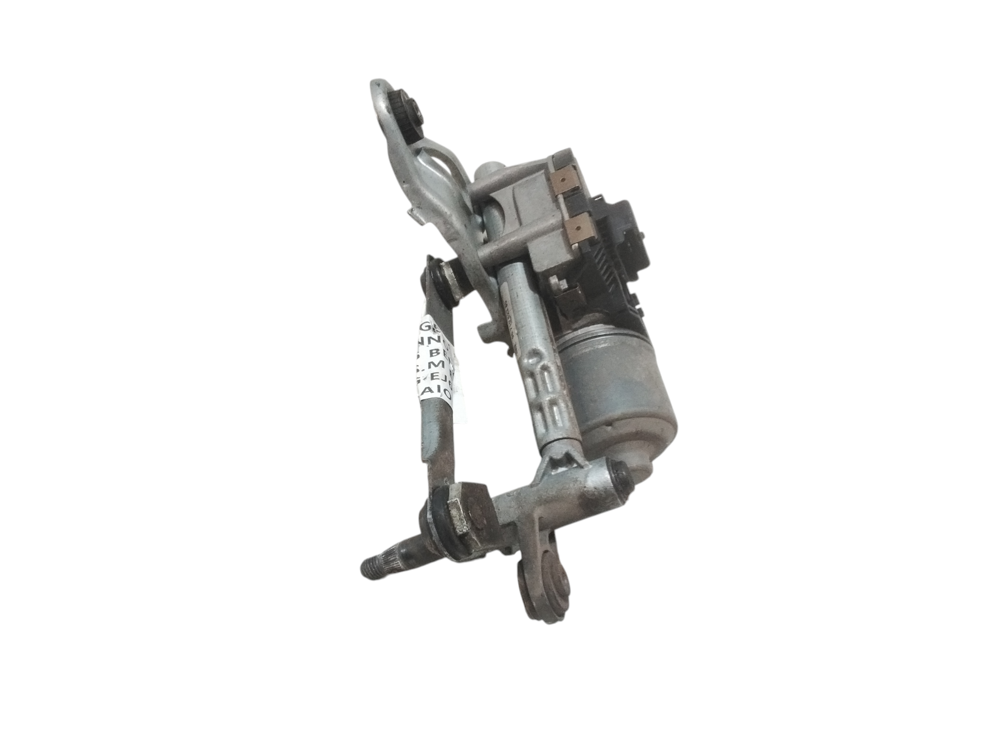 Motorino tergi ant completo di tandem per Peugeot 3008 Serie (09>16) (2009 - 2016)