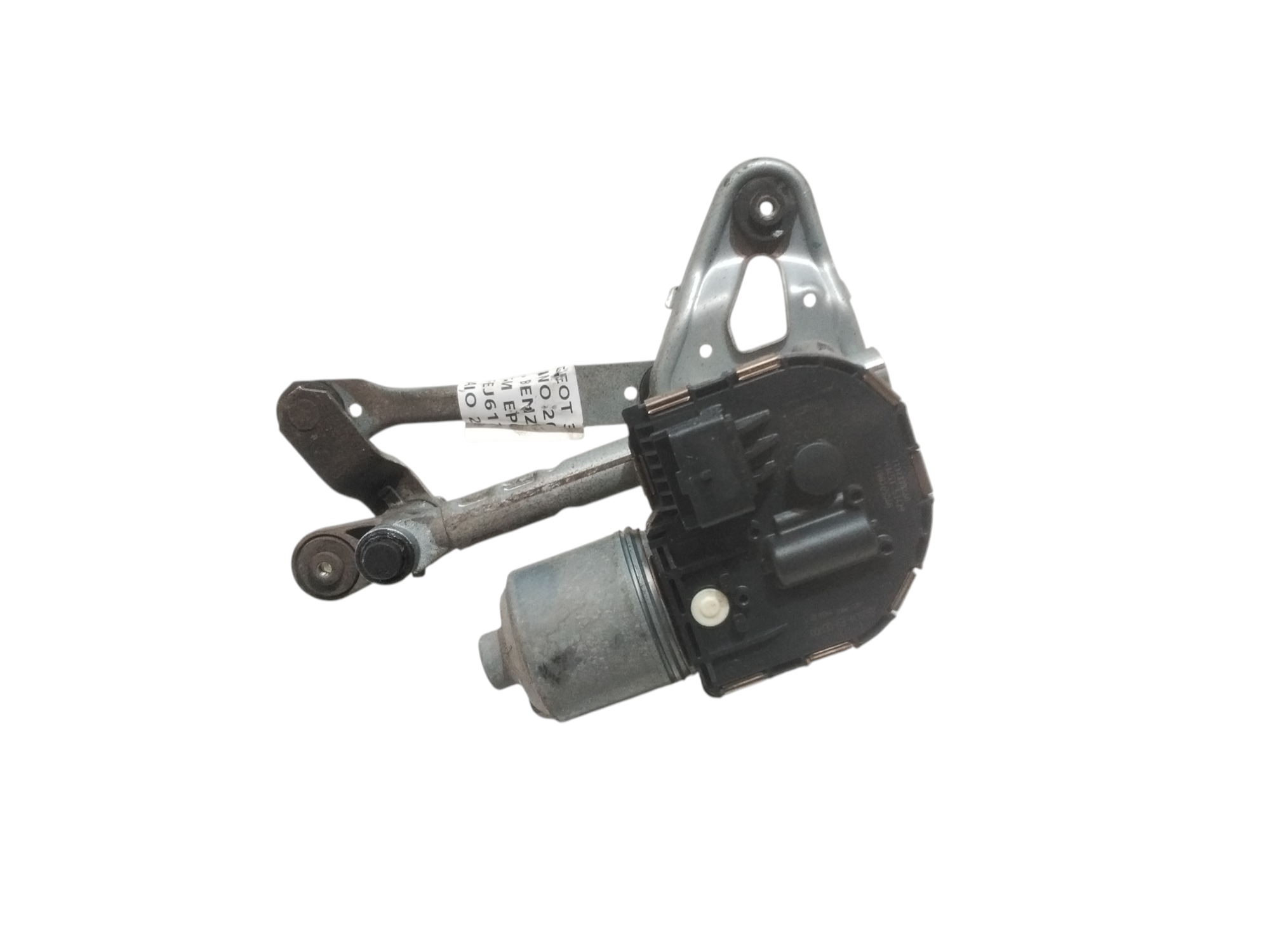 Motorino tergi ant completo di tandem per Peugeot 3008 Serie (09>16) (2009 - 2016)