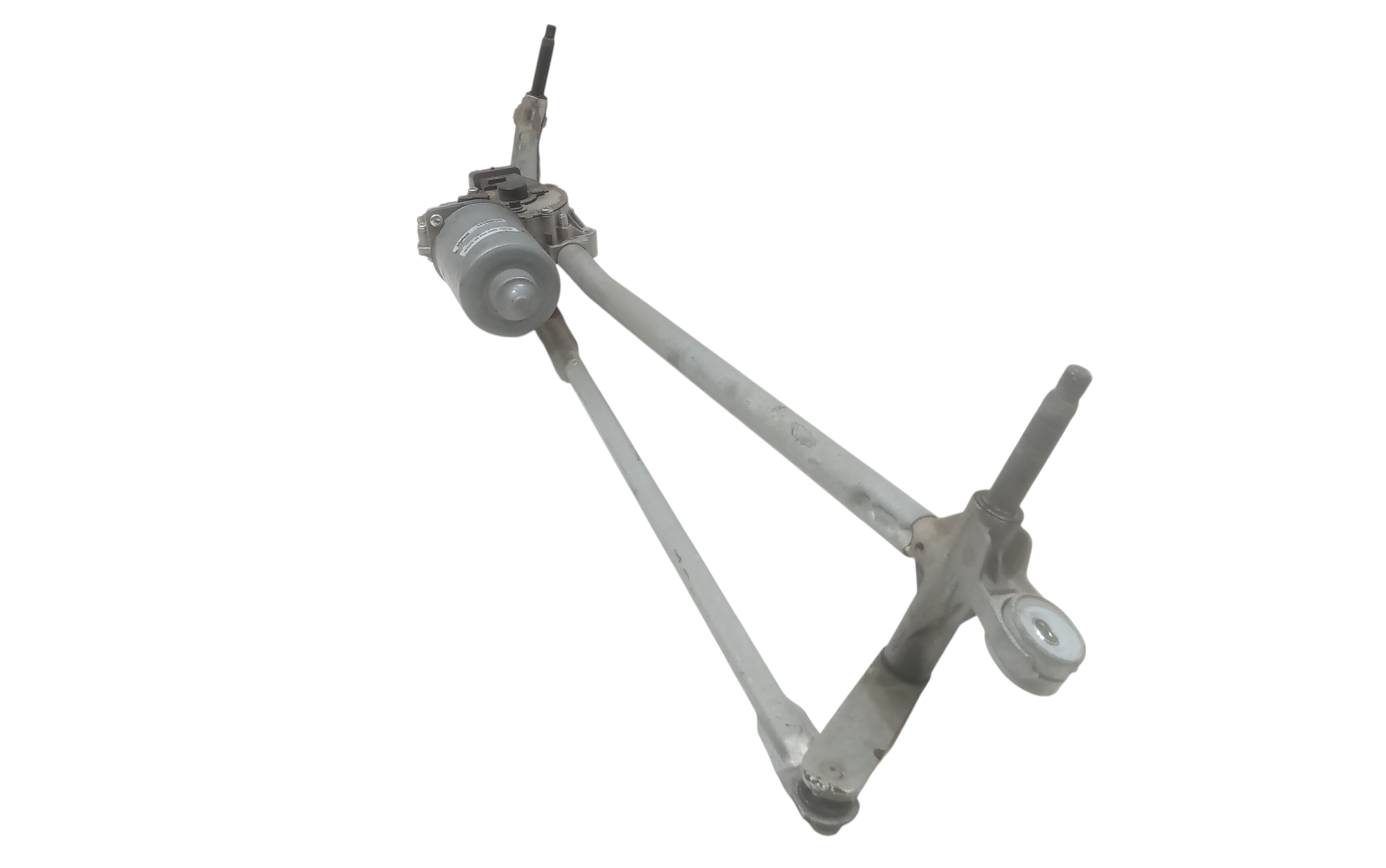 Motorino tergi ant completo di tandem per Renault Master 4 Serie (2010 - In produzione)