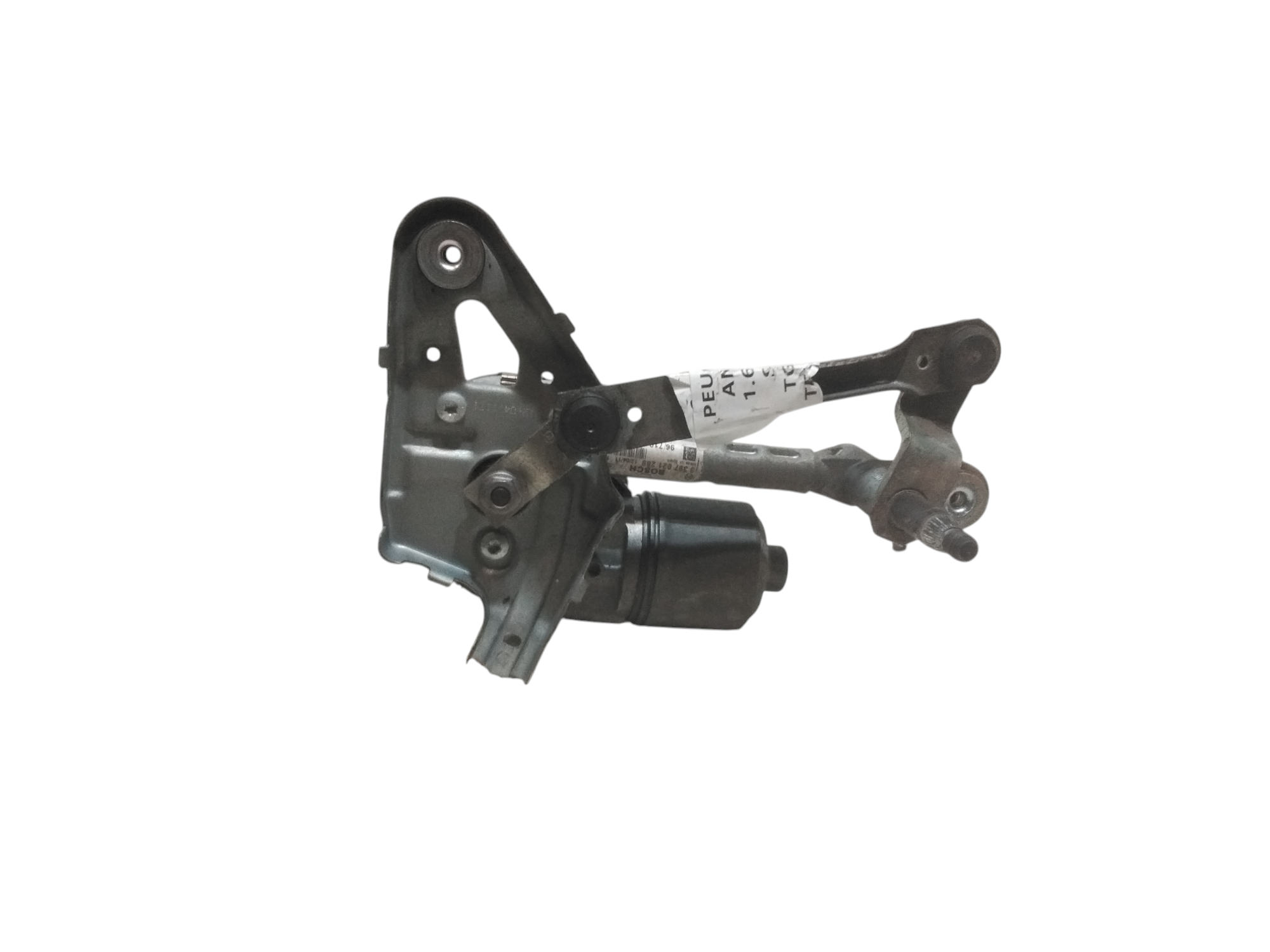 Motorino tergi ant completo di tandem per Peugeot 3008 Serie (09>16) (2009 - 2016)