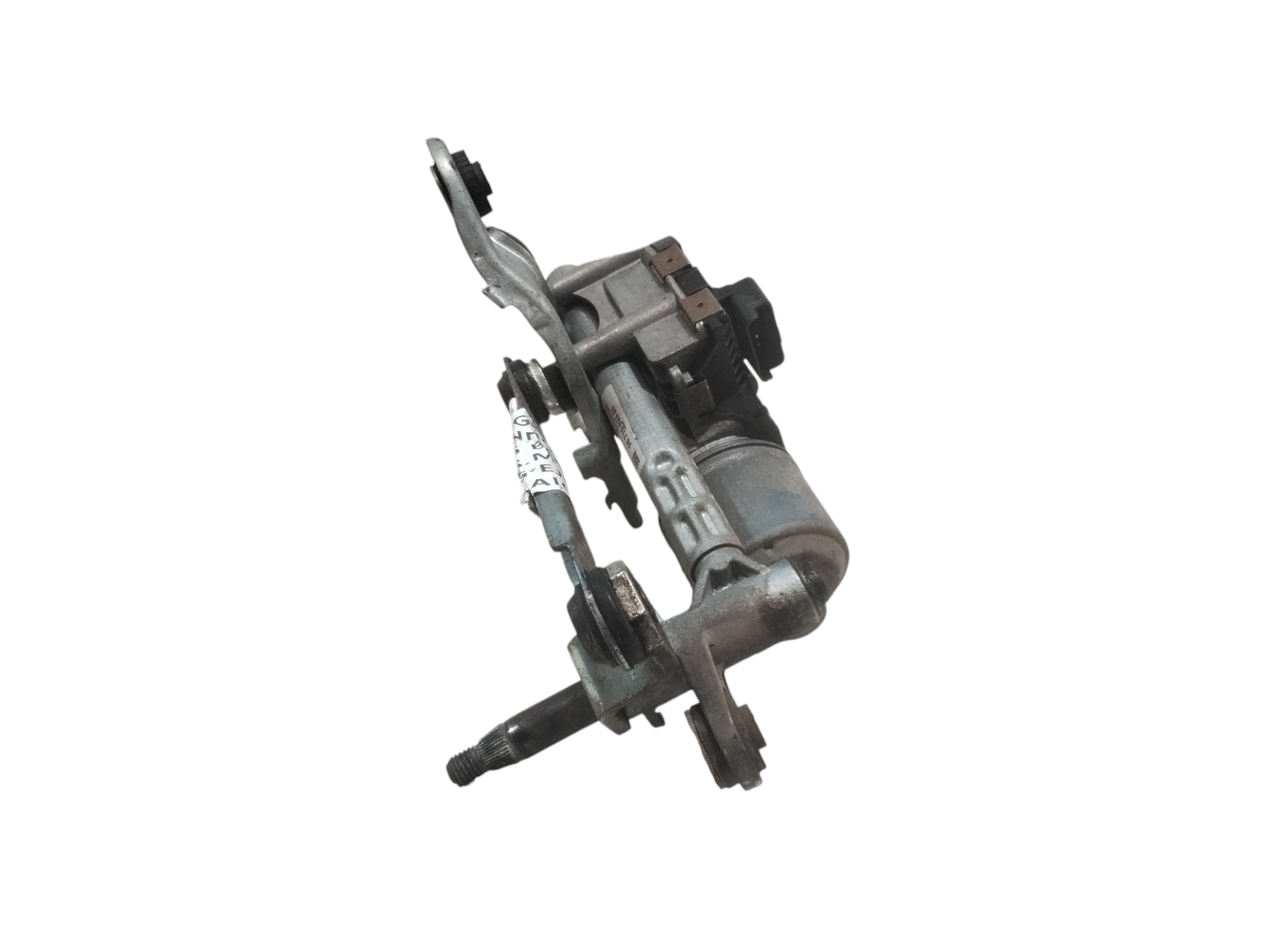 Motorino tergi ant completo di tandem per Peugeot 3008 Serie (09>16) (2009 - 2016)