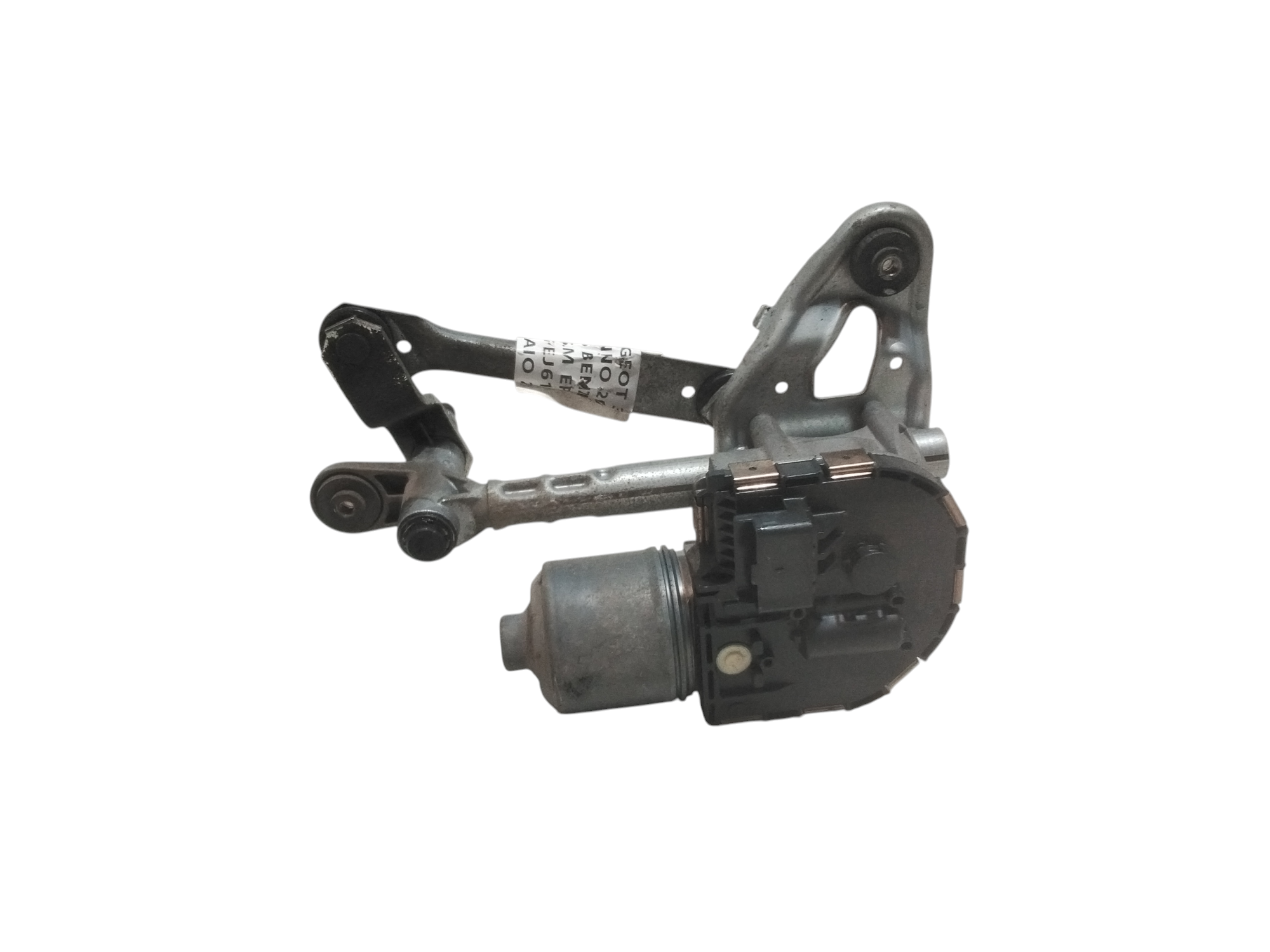 Motorino tergi ant completo di tandem per Peugeot 3008 Serie (09>16) (2009 - 2016)