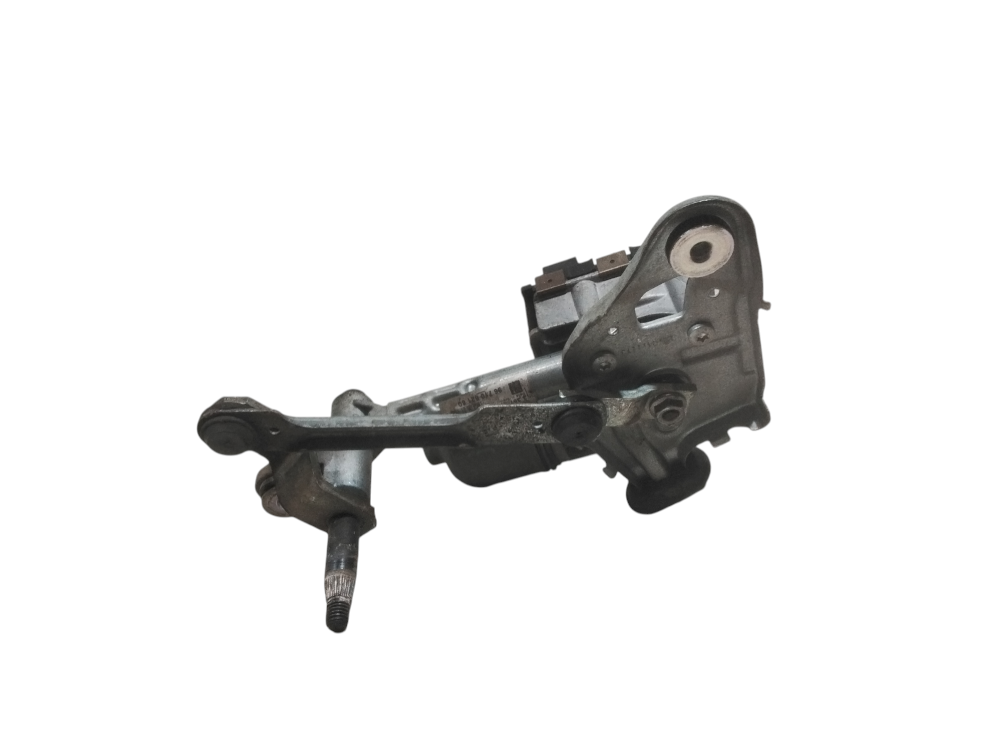 Motorino tergi ant completo di tandem per Peugeot 3008 Serie (09>16) (2009 - 2016)