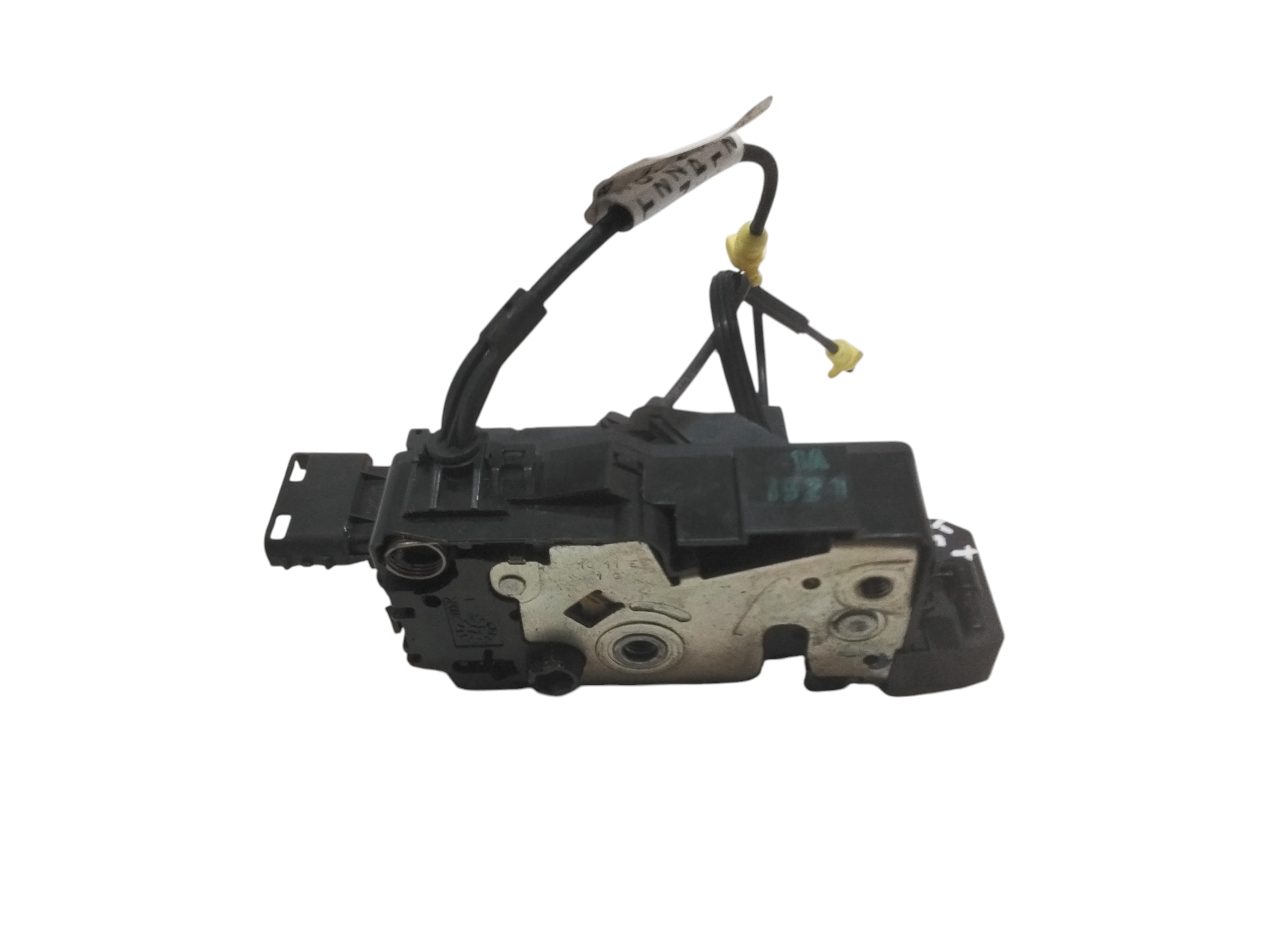 Serratura Posteriore Sinistra per Peugeot 3008 Serie (09>16) (2009 - 2016)