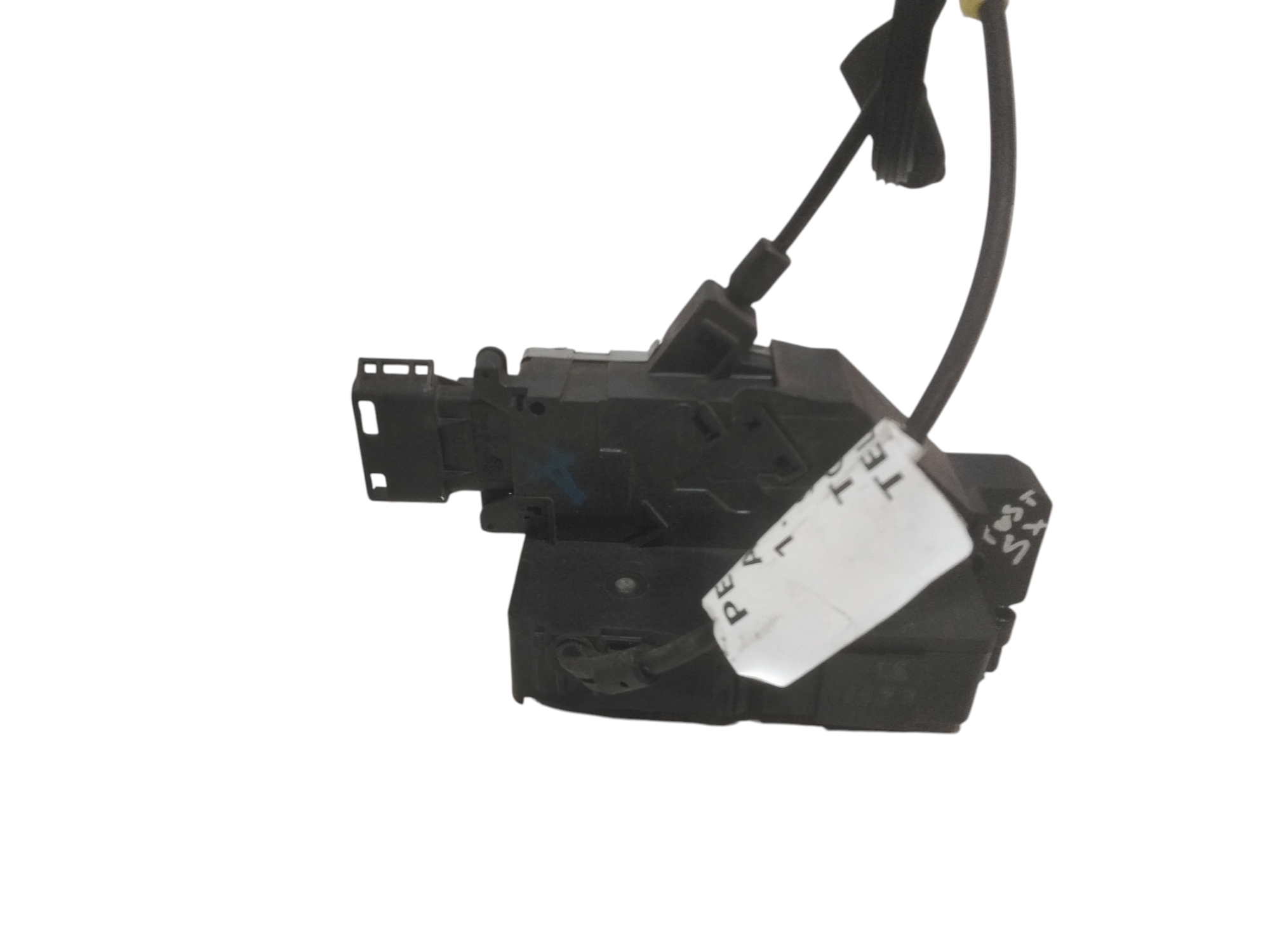 Serratura Posteriore Sinistra per Peugeot 3008 Serie (09>16) (2009 - 2016)