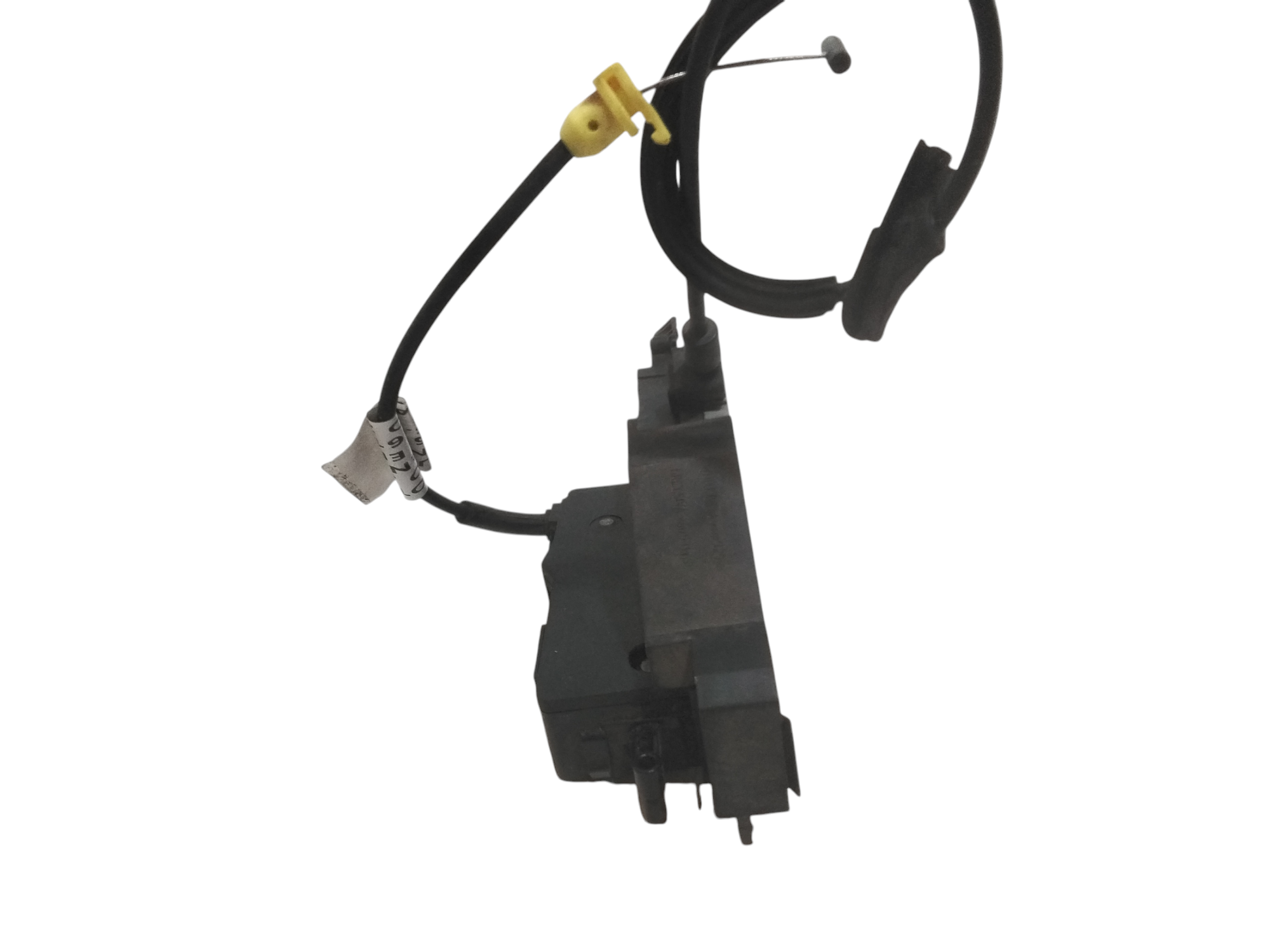 Serratura Posteriore Sinistra per Peugeot 3008 Serie (09>16) (2009 - 2016)