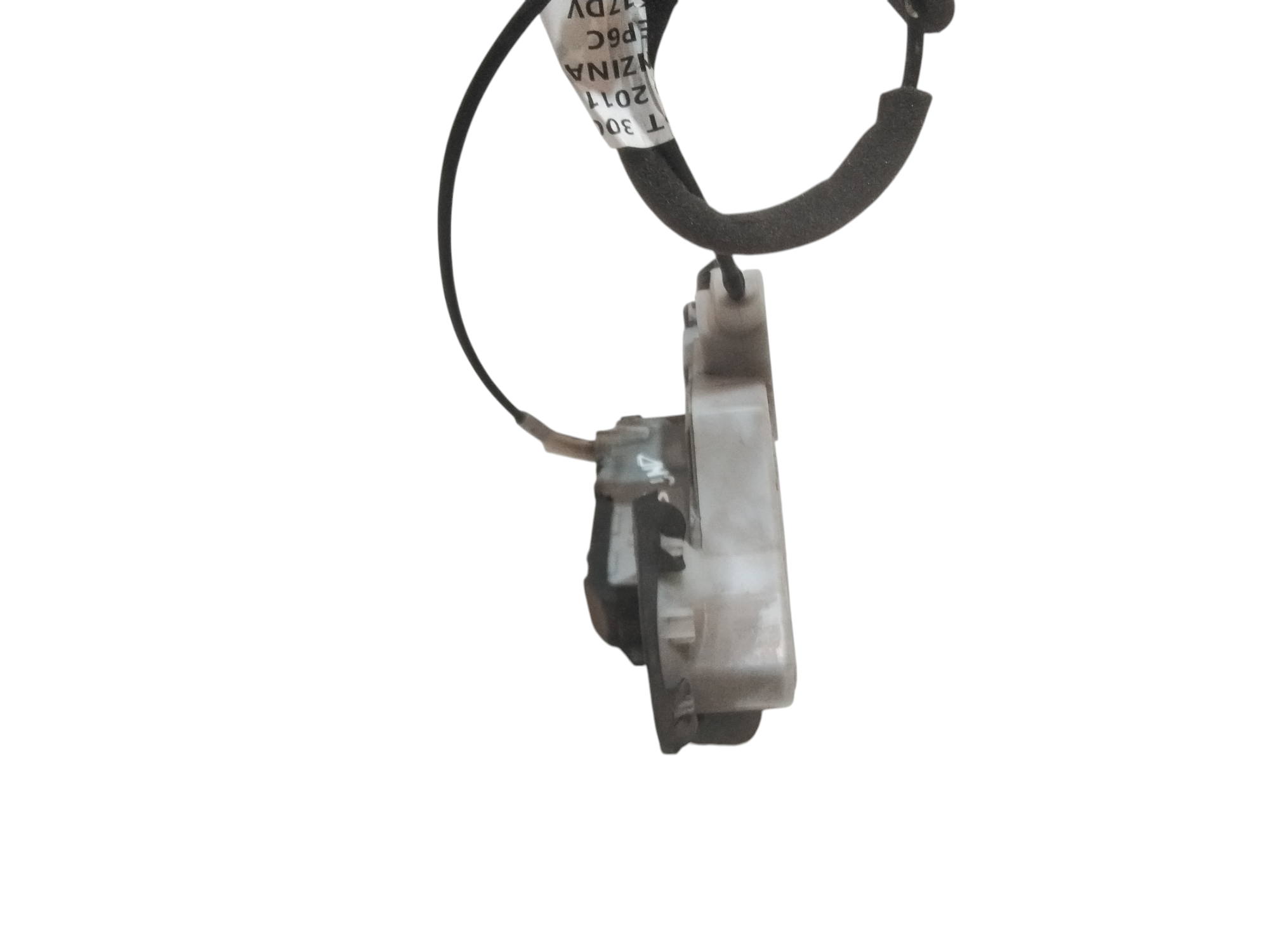 Serratura Anteriore Sinistra per Peugeot 3008 Serie (09>16) (2009 - 2016)