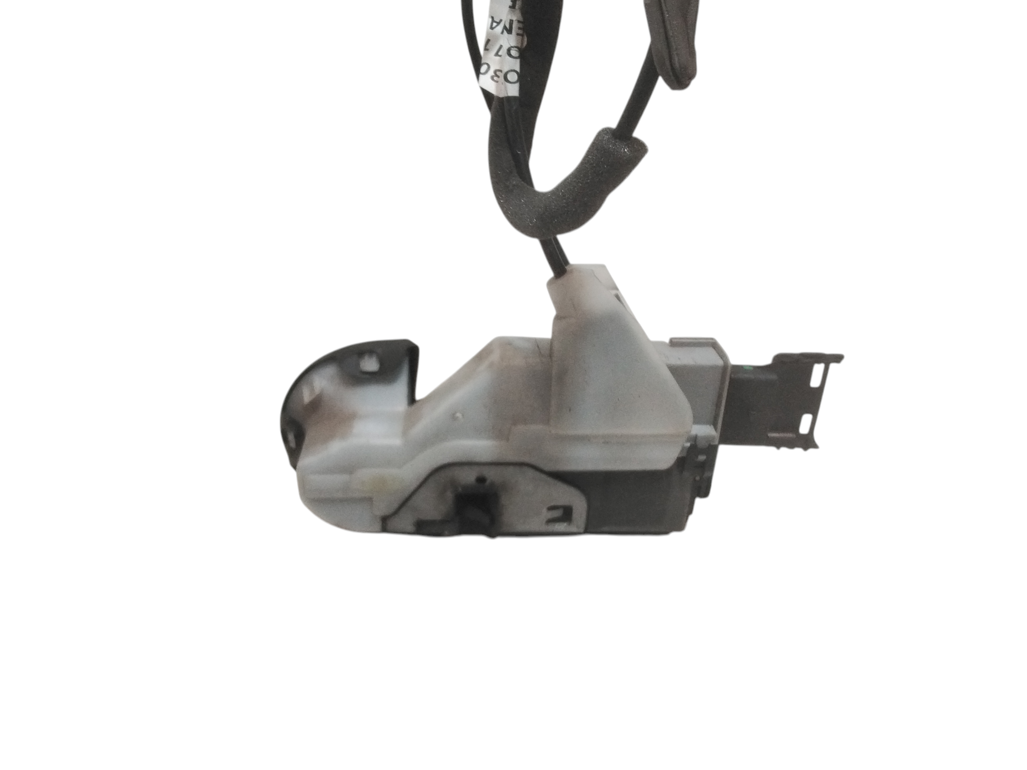 Serratura Anteriore Sinistra per Peugeot 3008 Serie (09>16) (2009 - 2016)