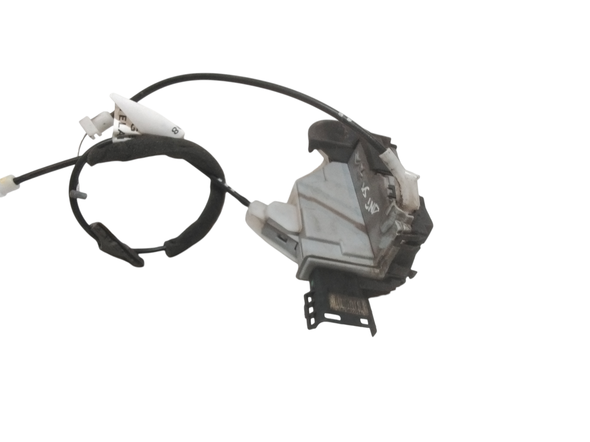 Serratura Anteriore Sinistra per Peugeot 3008 Serie (09>16) (2009 - 2016)