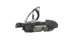 Serratura Anteriore Sinistra per Peugeot 3008 Serie (09>16) (2009 - 2016)