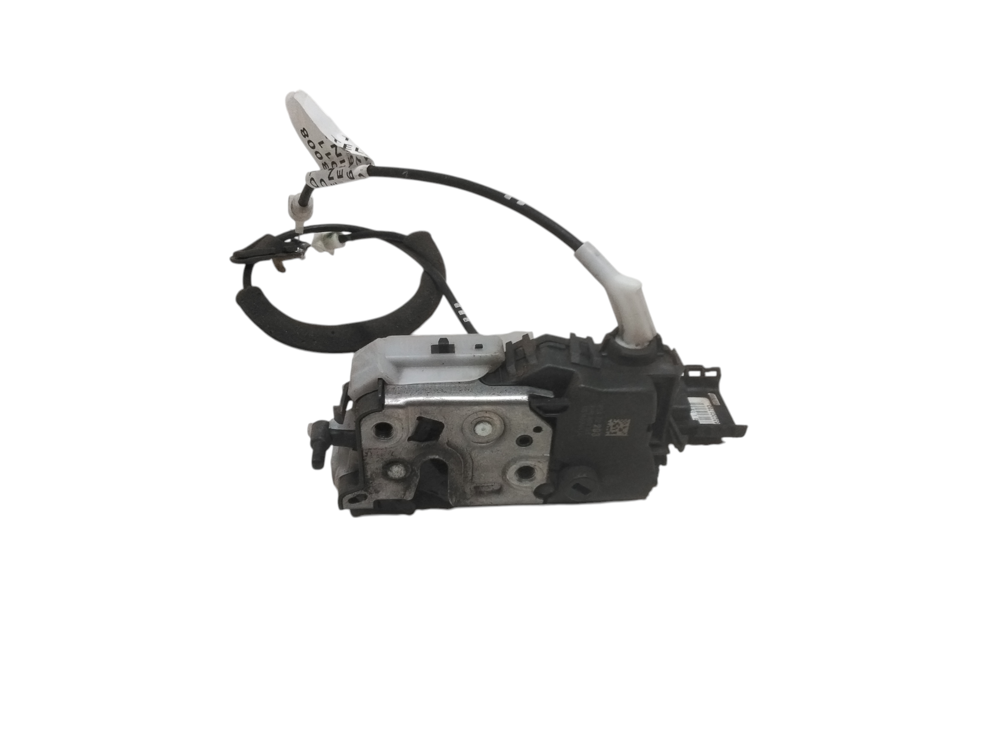 Serratura Anteriore Destra per Peugeot 3008 Serie (09>16) (2009 - 2016)