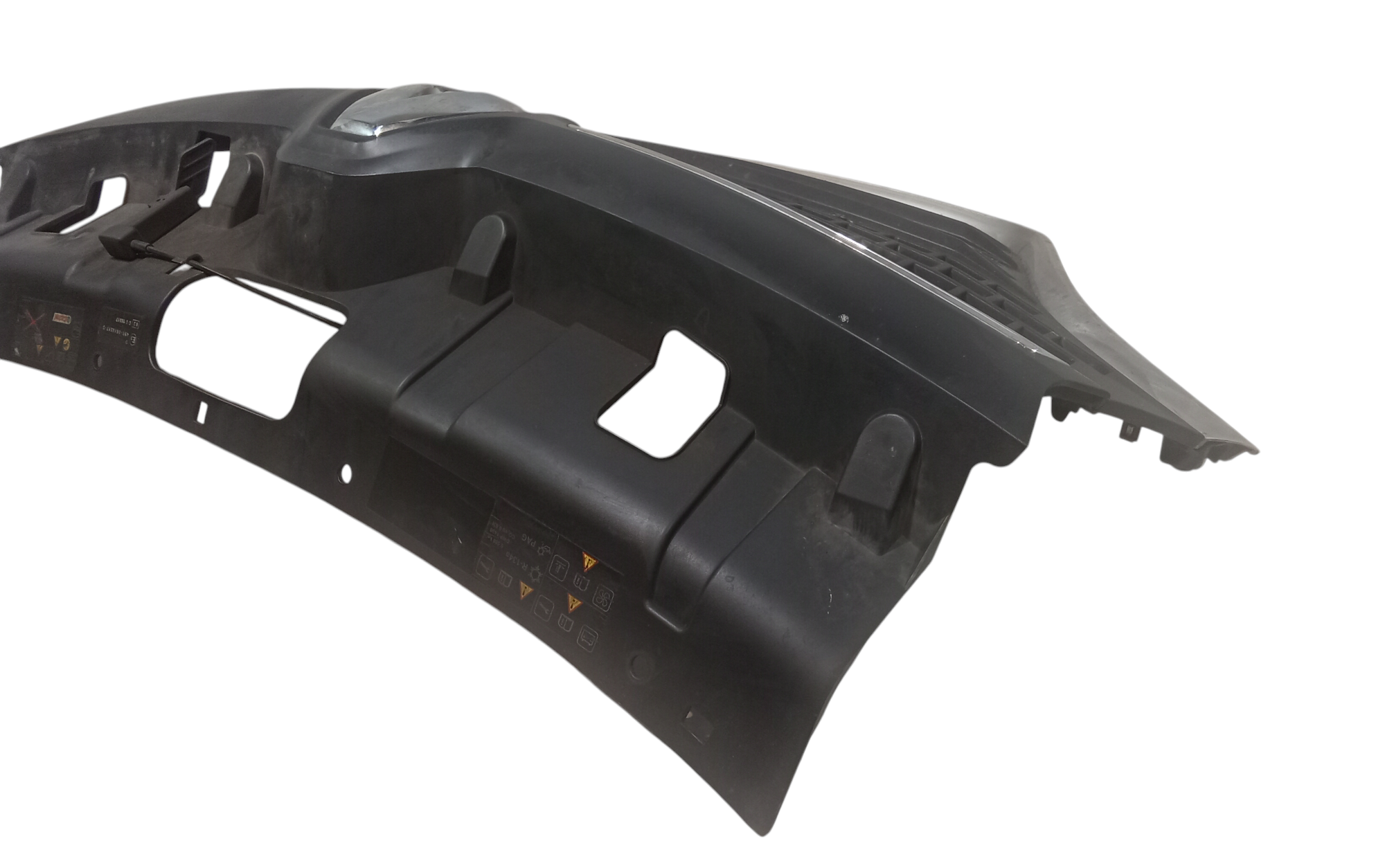 Mascherina anteriore per Renault Master 4 Serie (2010 - In produzione)