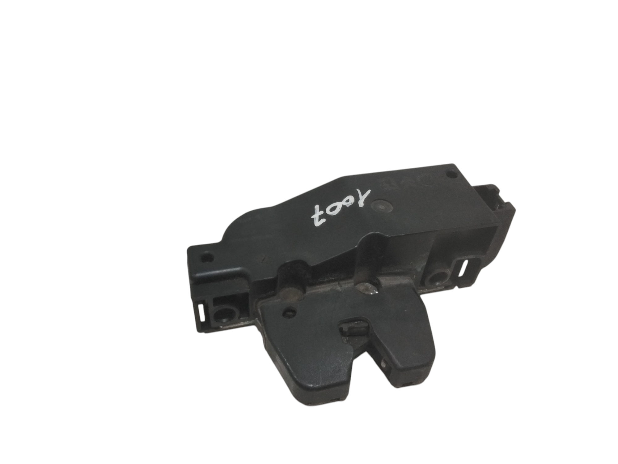 Serratura portellone posteriore per Peugeot 1007 1 Serie (2005 - In produzione)