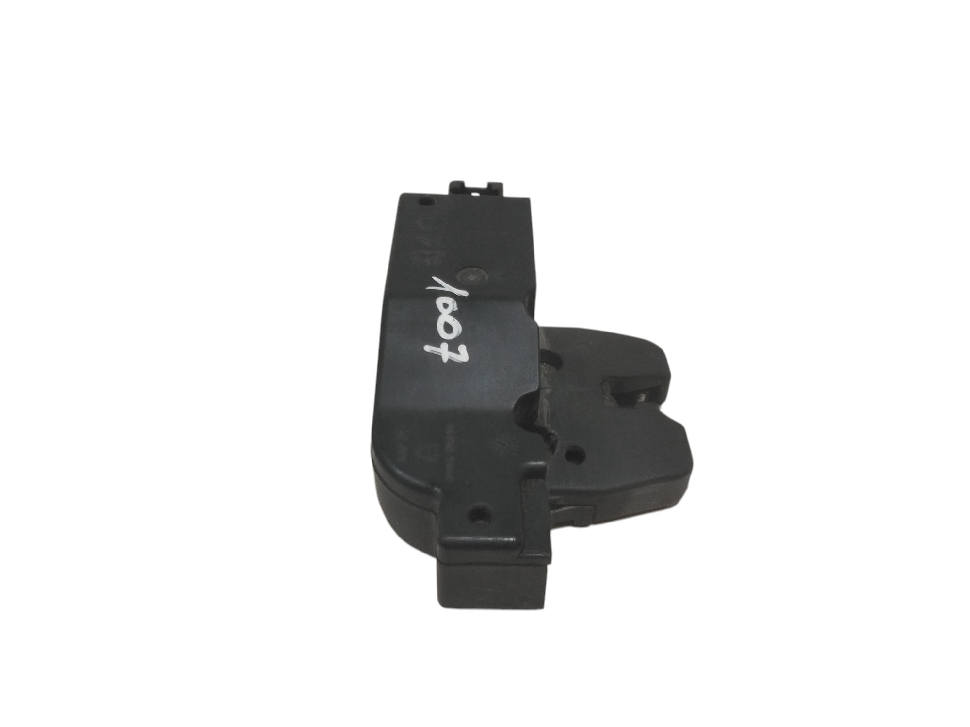 Serratura portellone posteriore per Peugeot 1007 1 Serie (2005 - In produzione)