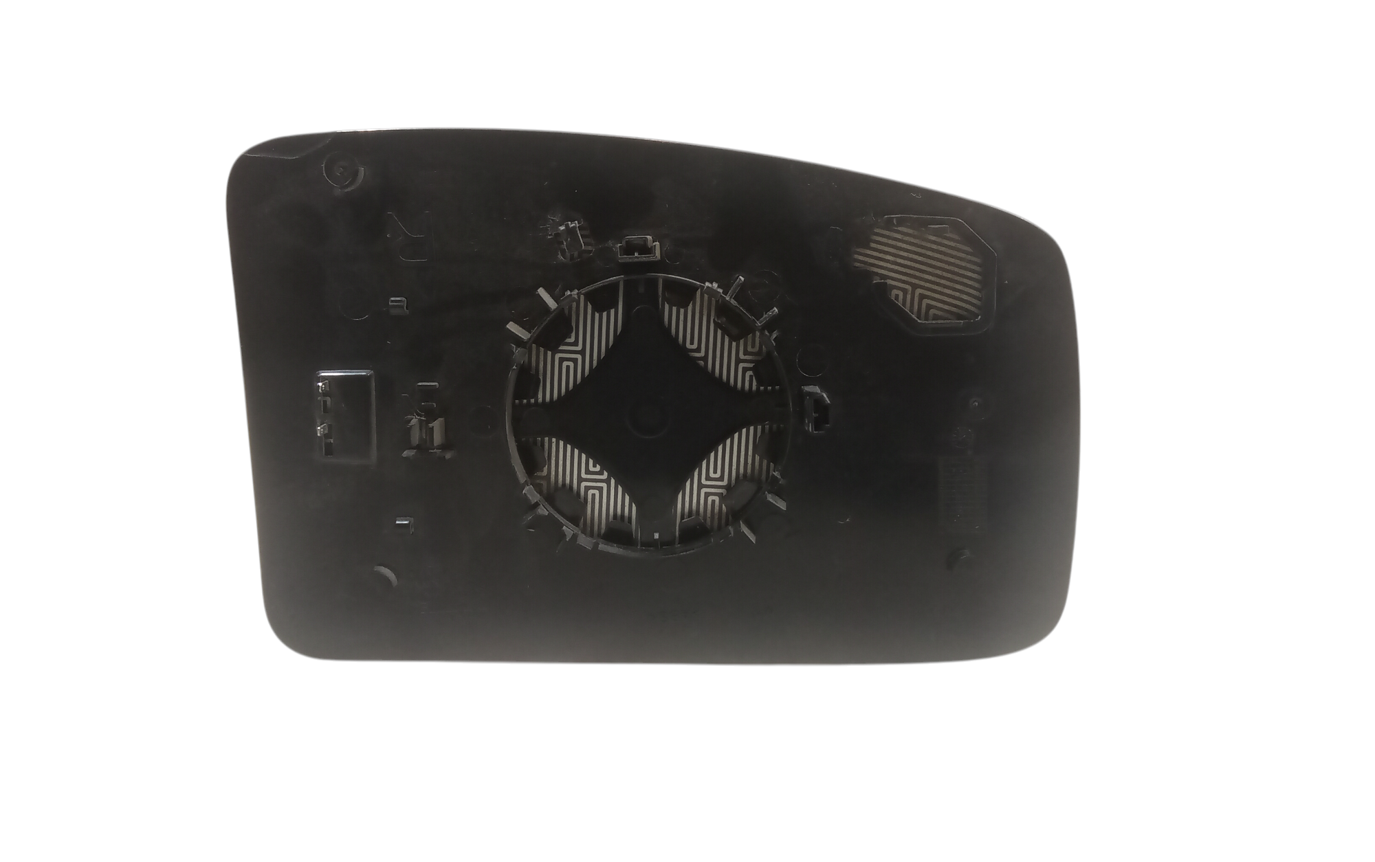 Vetro specchietto retrovisore dx per Renault Master 4 Serie (2010 - In produzione)