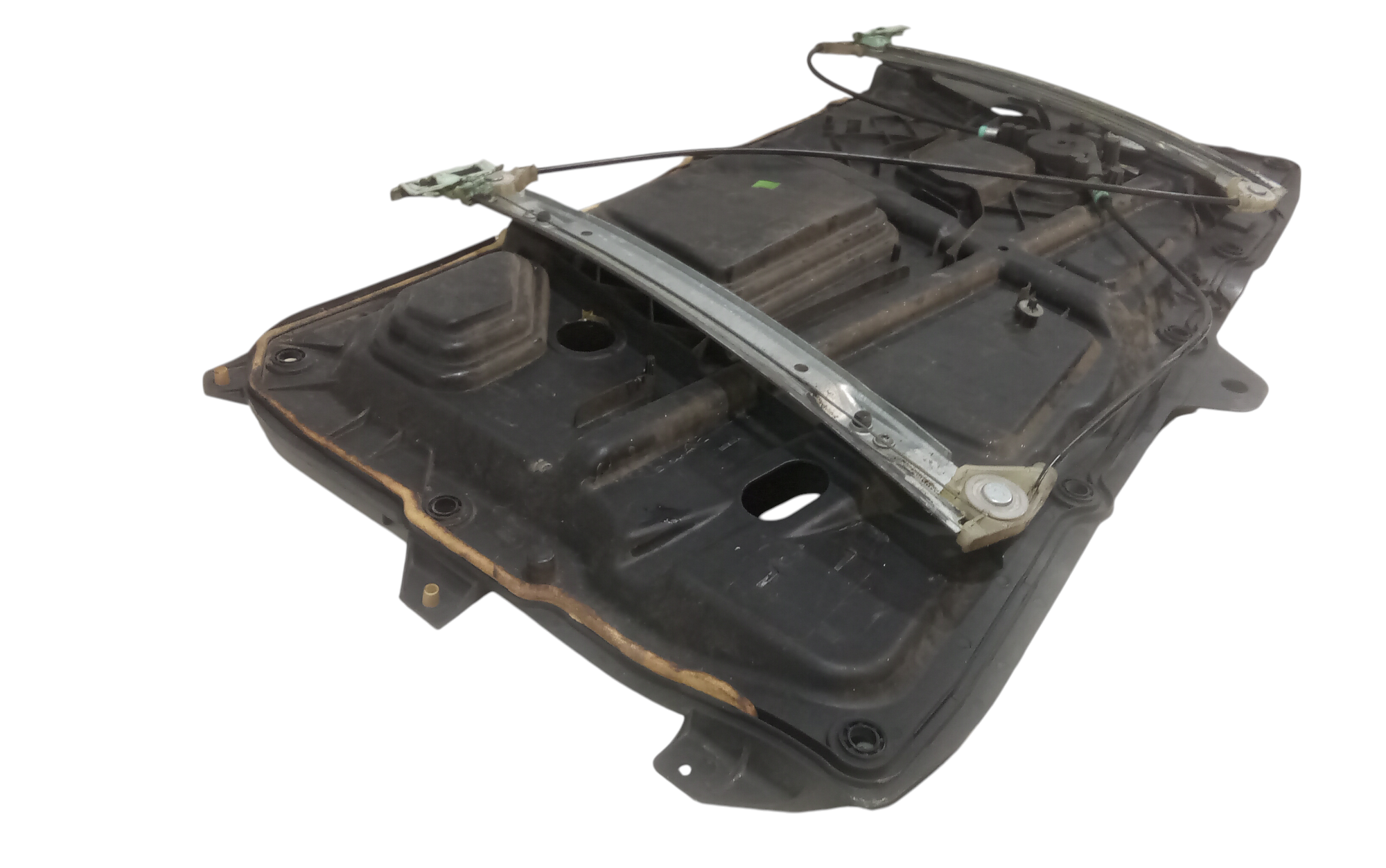 Cremagliera anteriore sinistra Guida per Ford Fiesta 5 Serie (2005 - 2008)