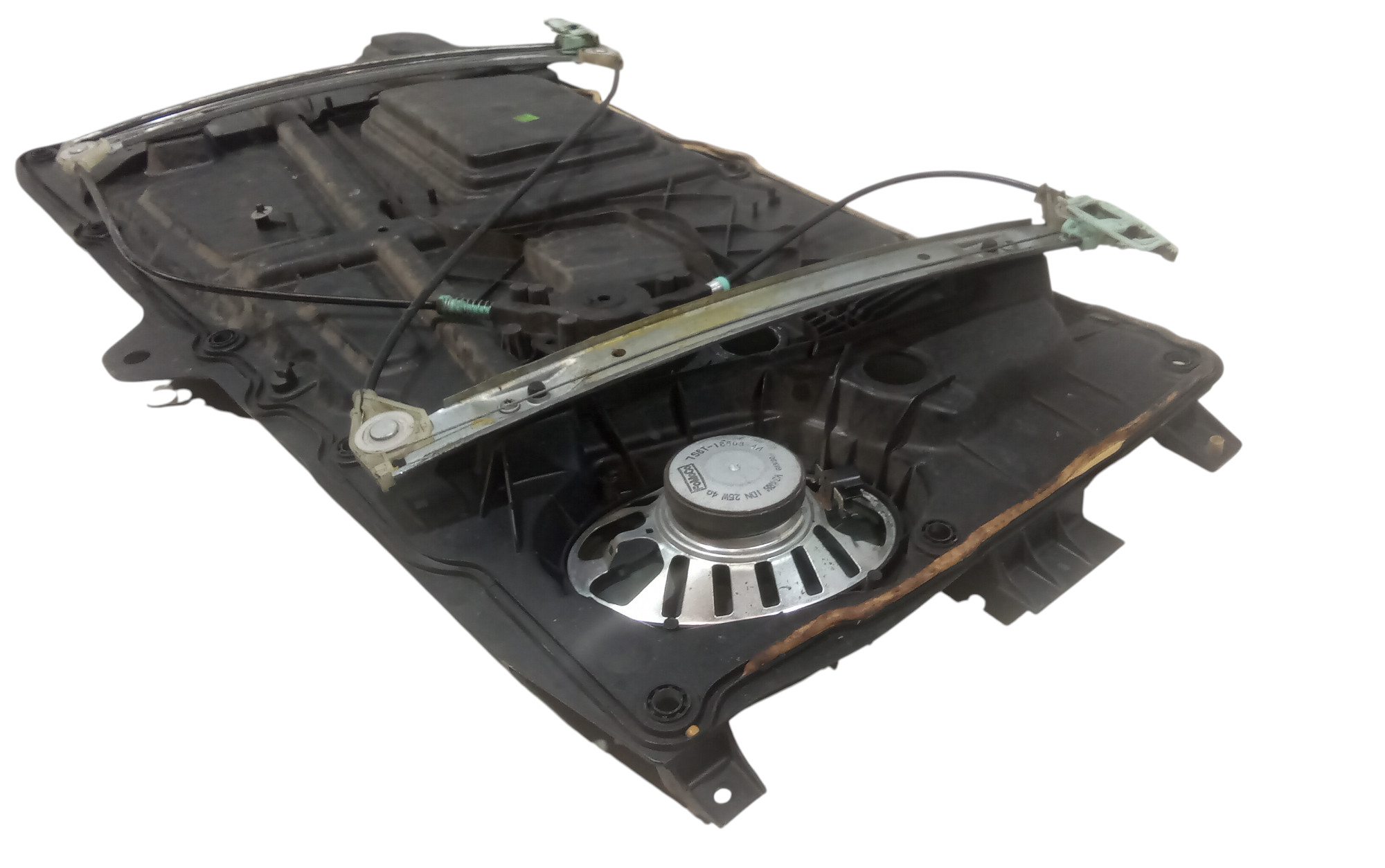 Cremagliera anteriore sinistra Guida per Ford Fiesta 5 Serie (2005 - 2008)