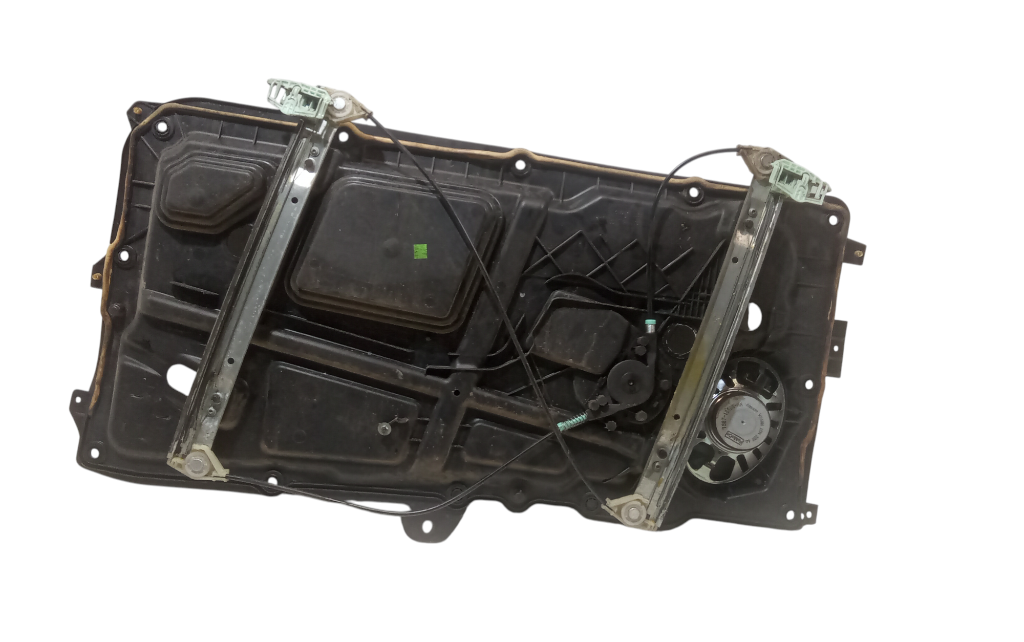 Cremagliera anteriore sinistra Guida per Ford Fiesta 5 Serie (2005 - 2008)