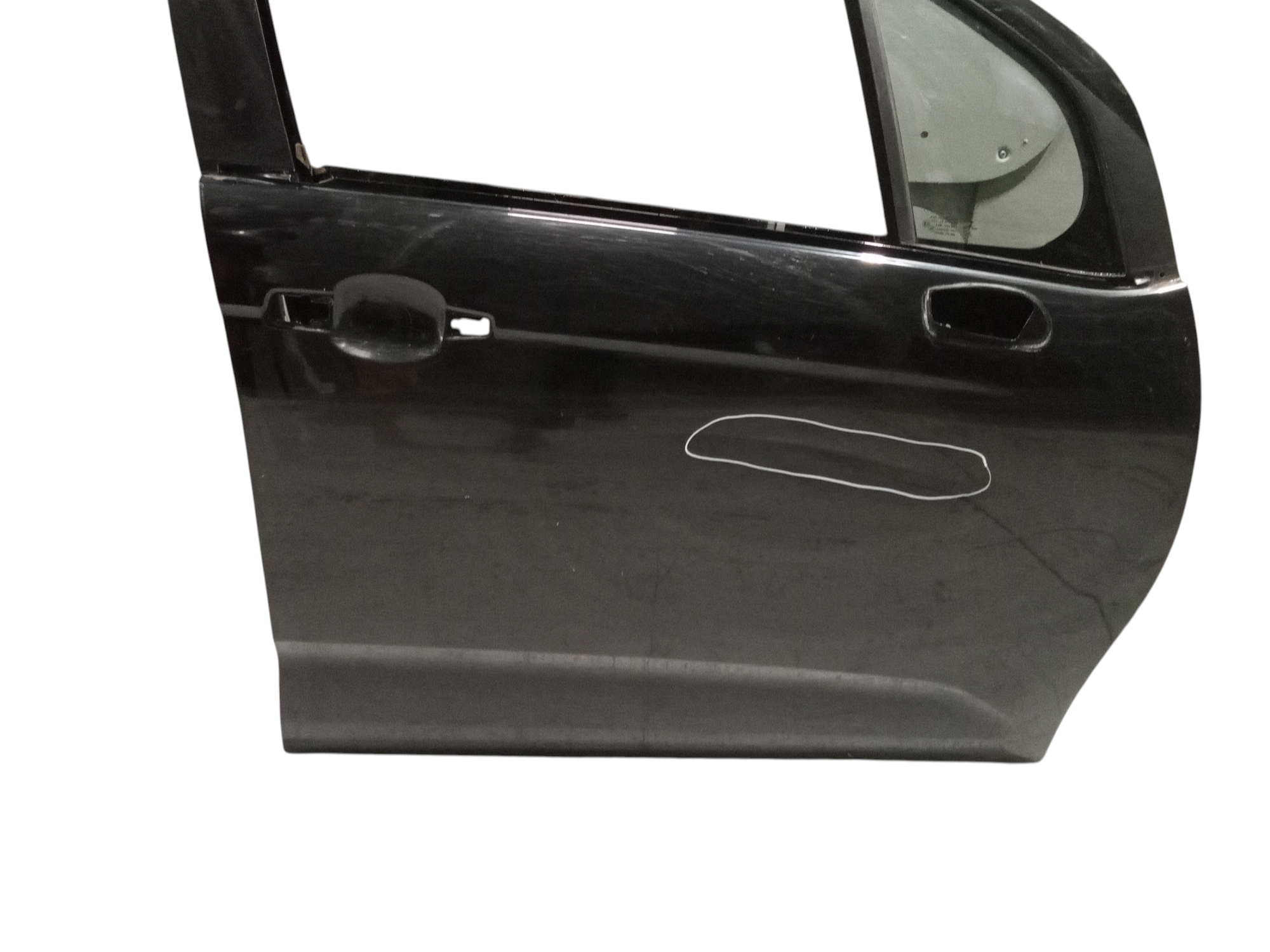 Portiera anteriore Destra per Citroen C3 Serie (2009 - 2015)