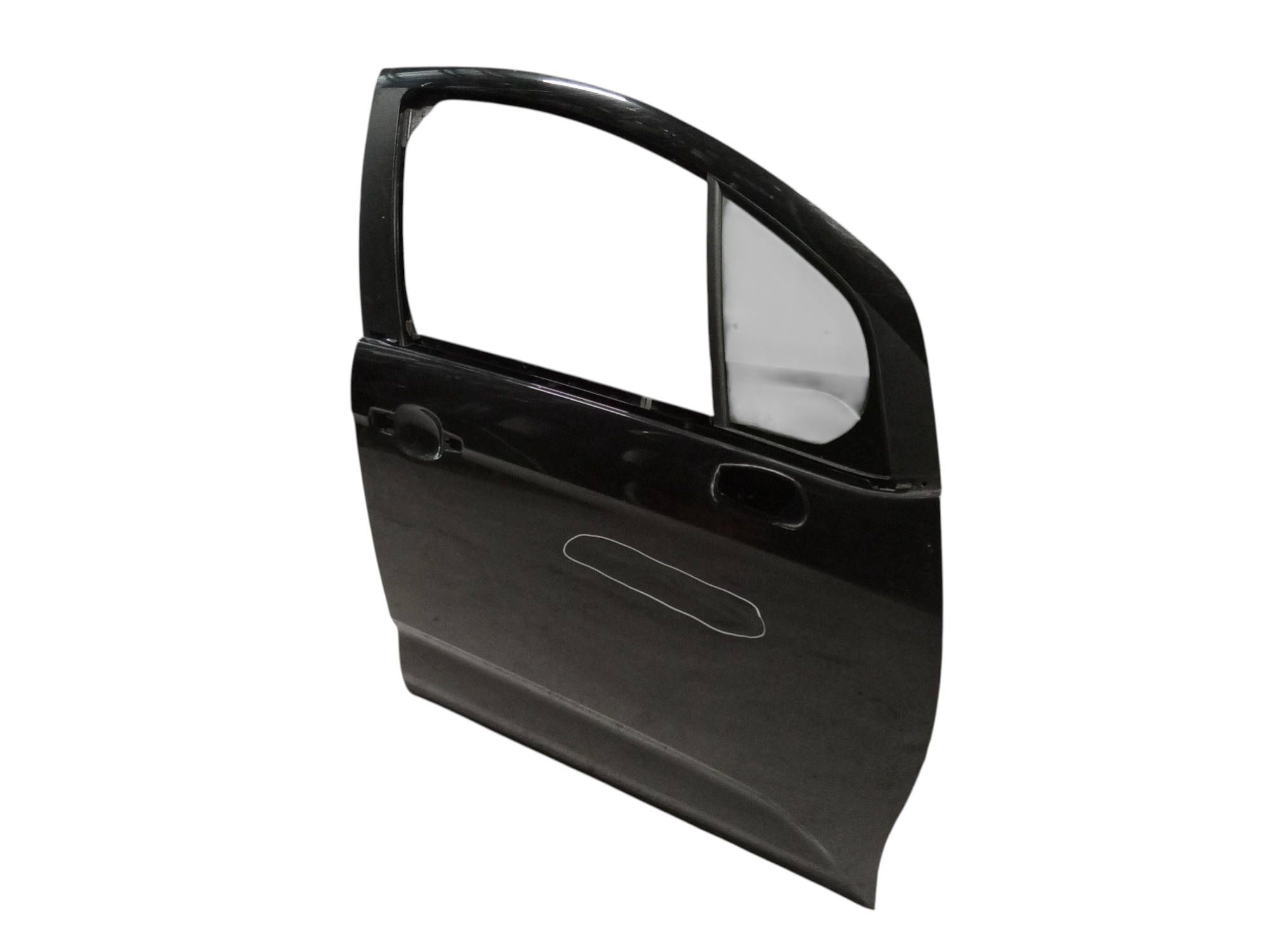 Portiera anteriore Destra per Citroen C3 Serie (2009 - 2015)