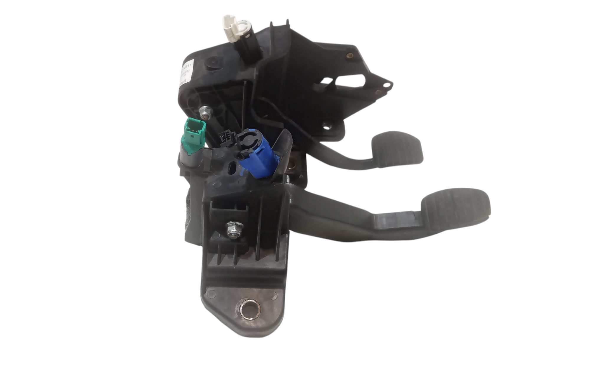 Pedaliera Freno + frizione per Renault Master 4 Serie (2010 - In produzione)