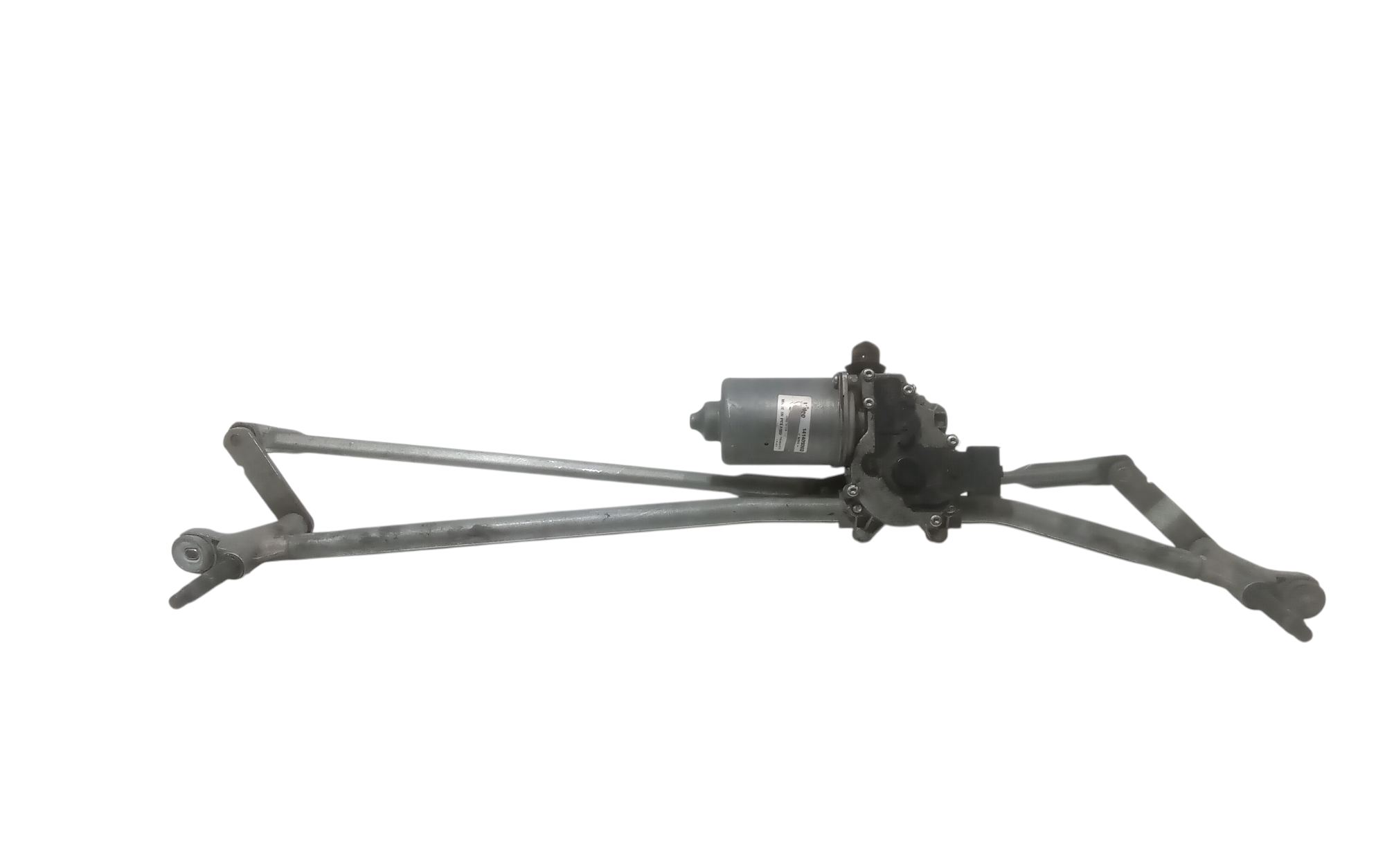 Motorino tergi ant completo di tandem per Renault Master 4 Serie (2010 - In produzione)