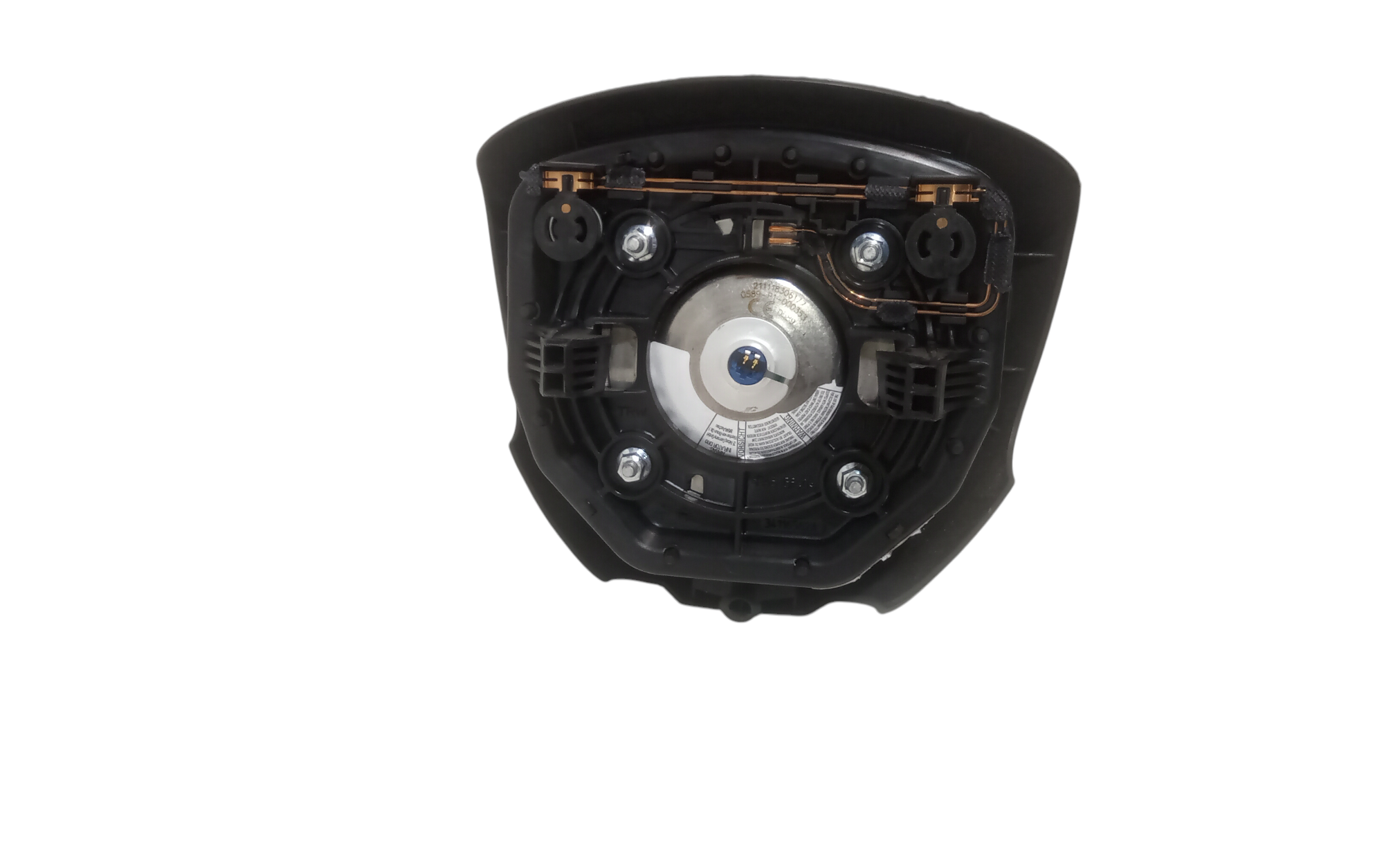 Airbag Volante per Renault Master 4 Serie (2010 - In produzione)