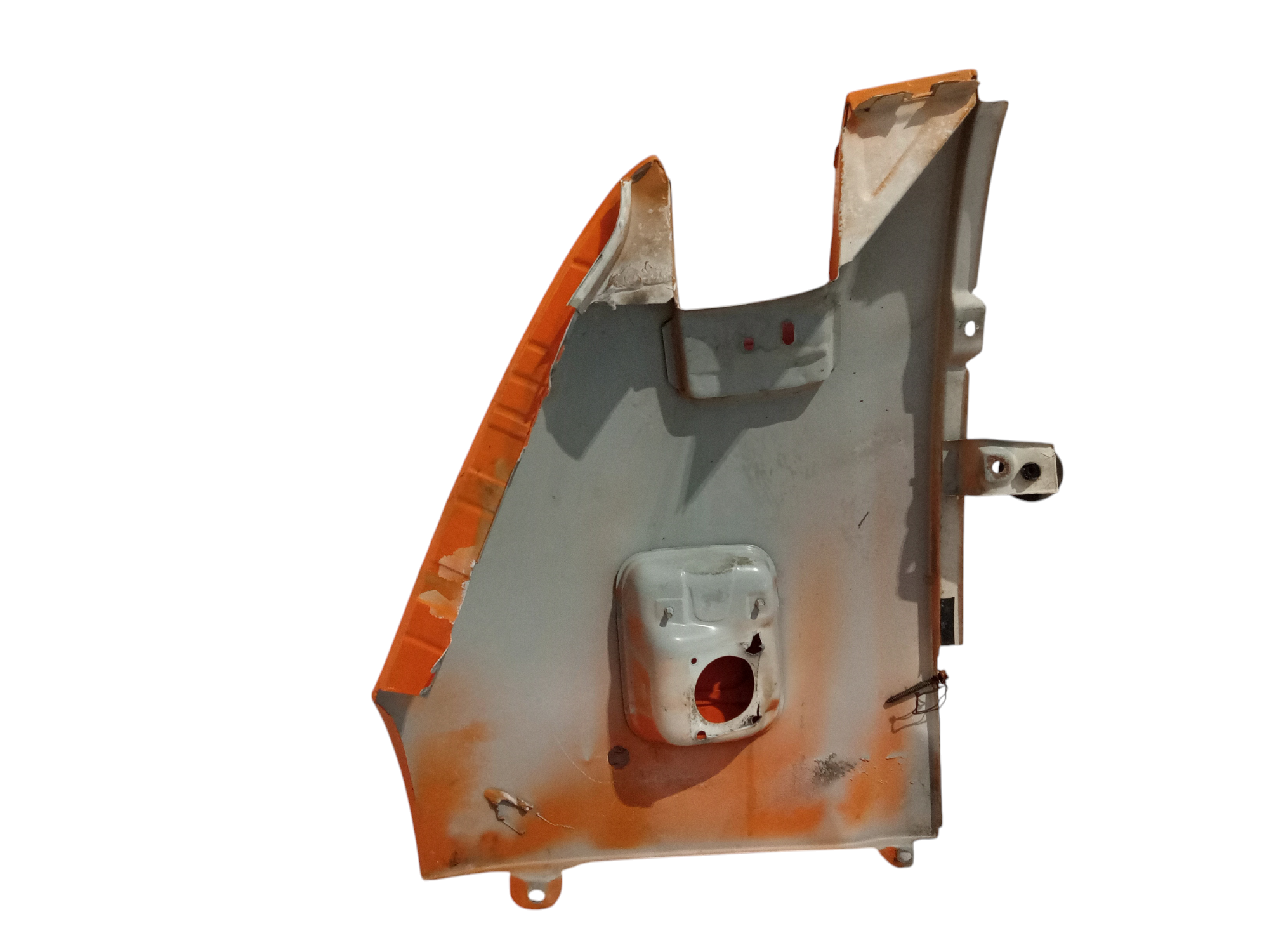 Parafango Anteriore Sinistro per Fiat Ducato 3 Serie (1994 - 2002)