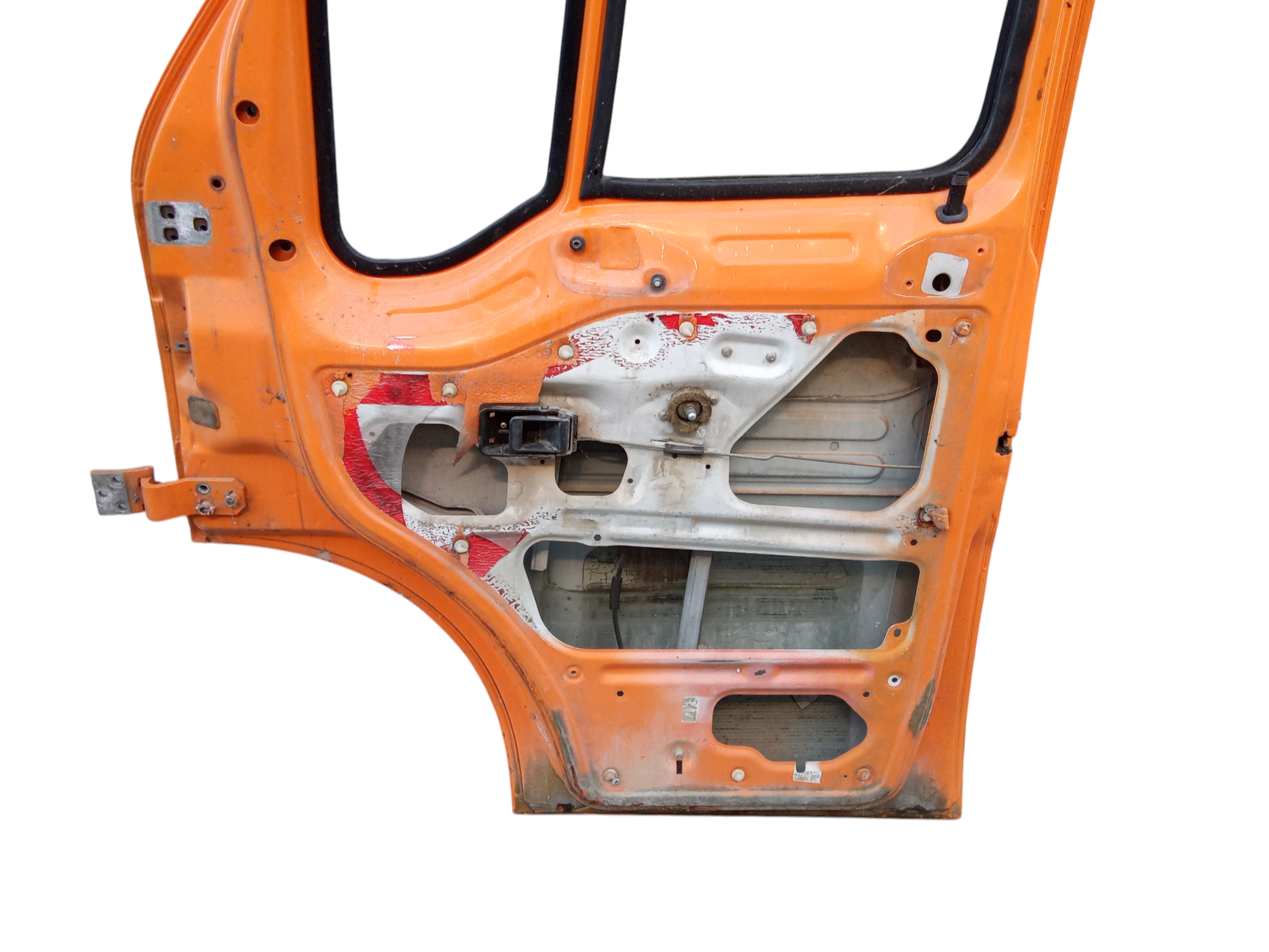 Portiera anteriore Destra per Fiat Ducato 3 Serie (1994 - 2002)