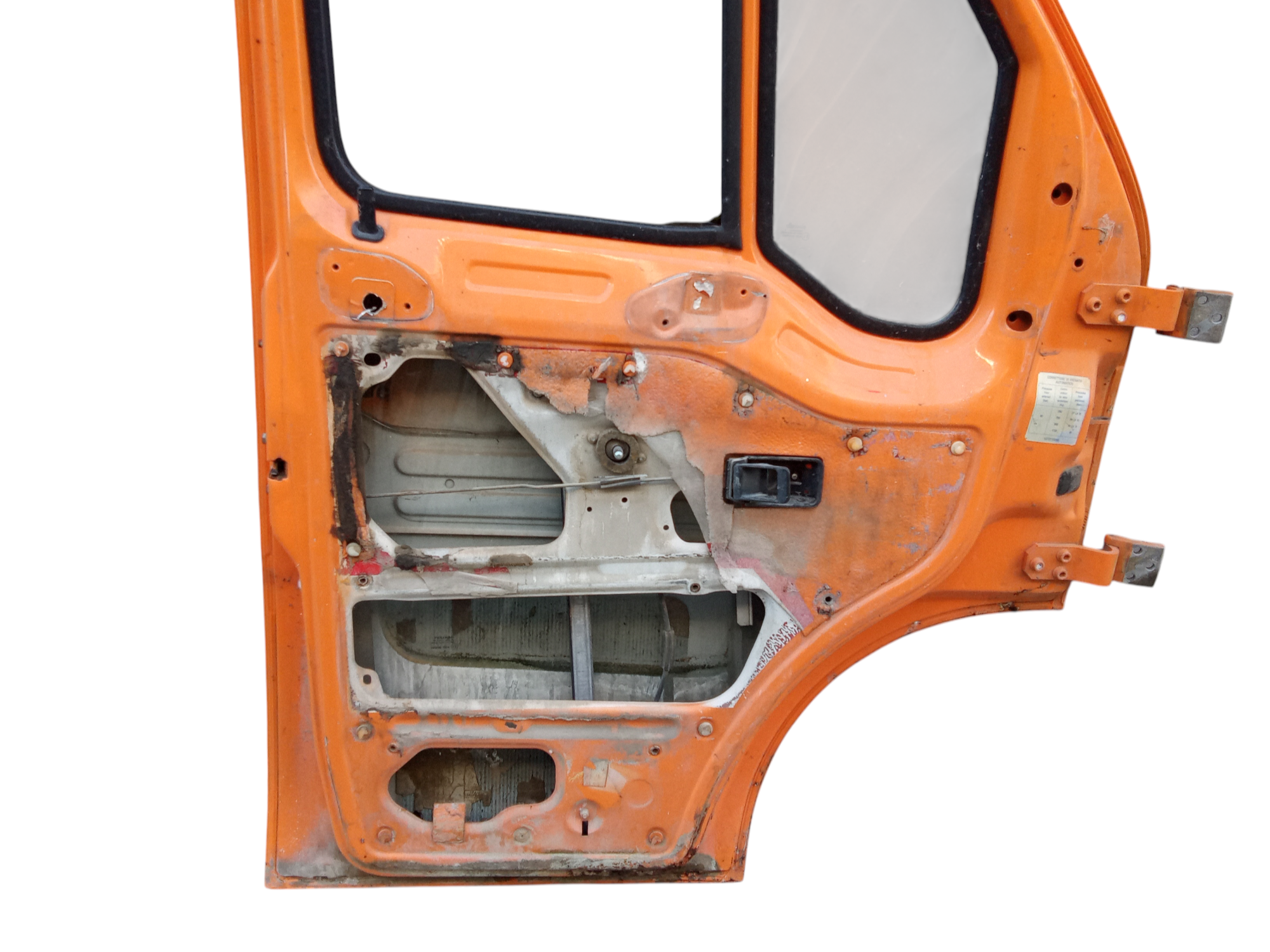 Portiera Anteriore Sinistra per Fiat Ducato 3� Serie (1994 - 2002)